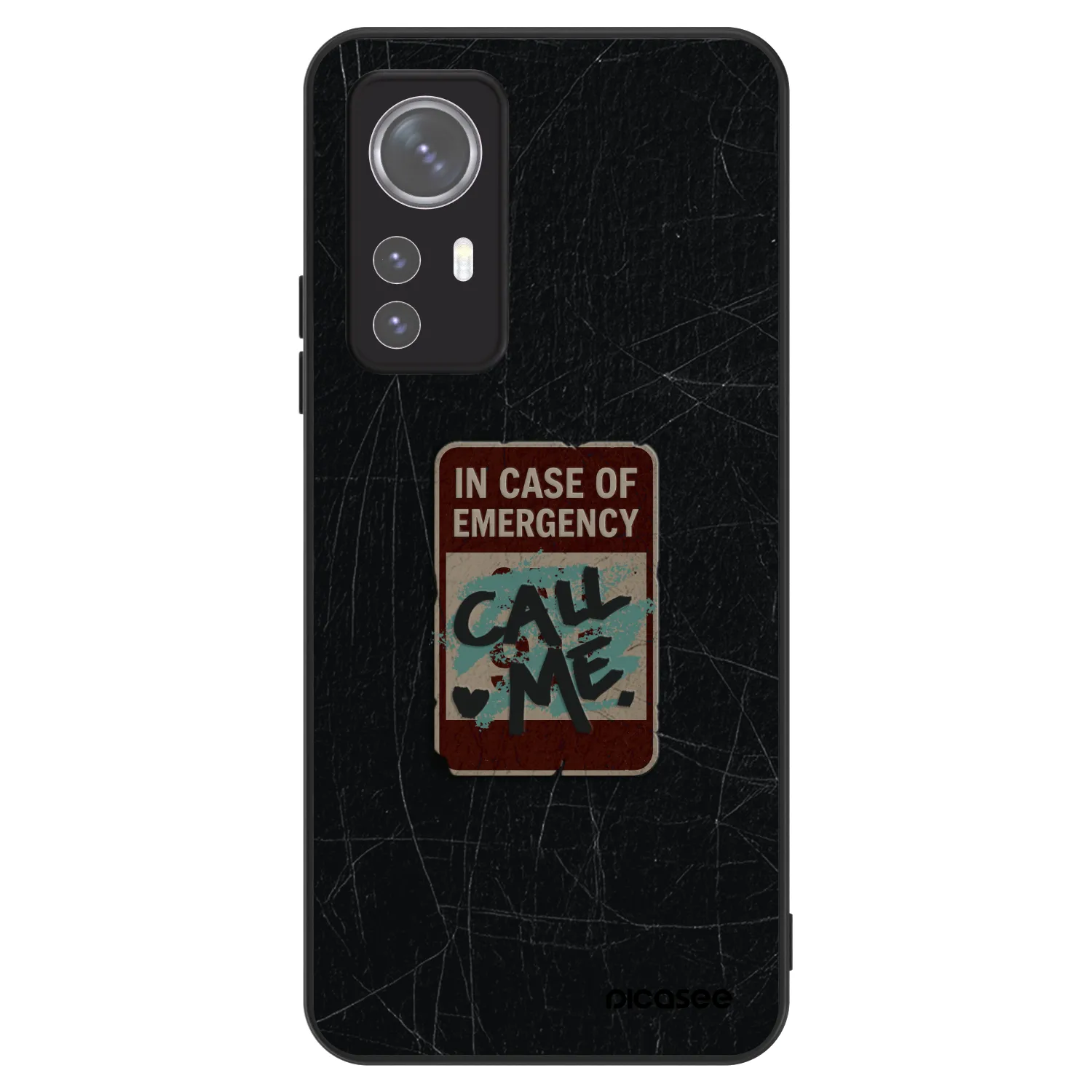 Picasee ULTIMATE CASE za Xiaomi 12 - EMERGENCY