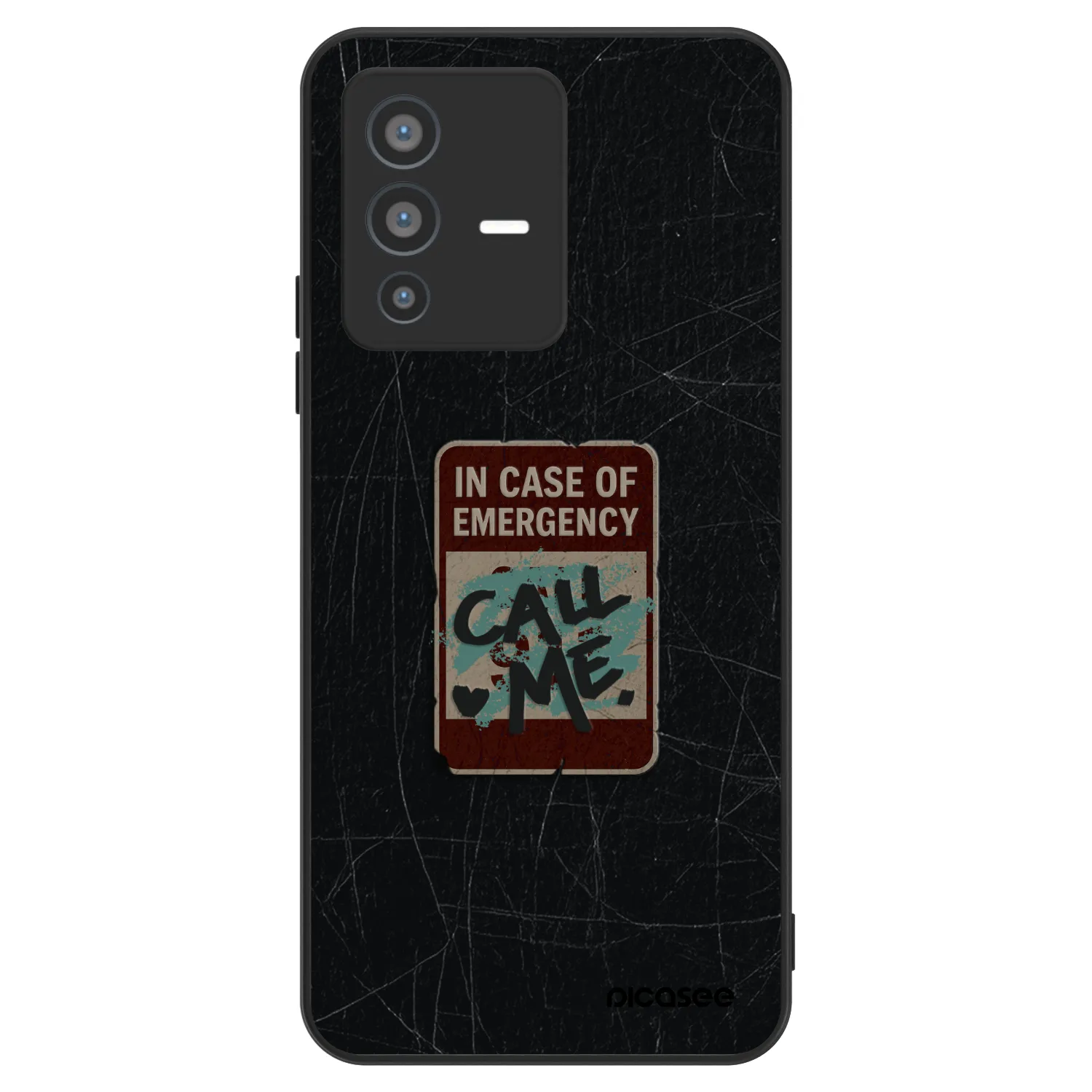 Picasee ULTIMATE CASE za Vivo V23 5G - EMERGENCY