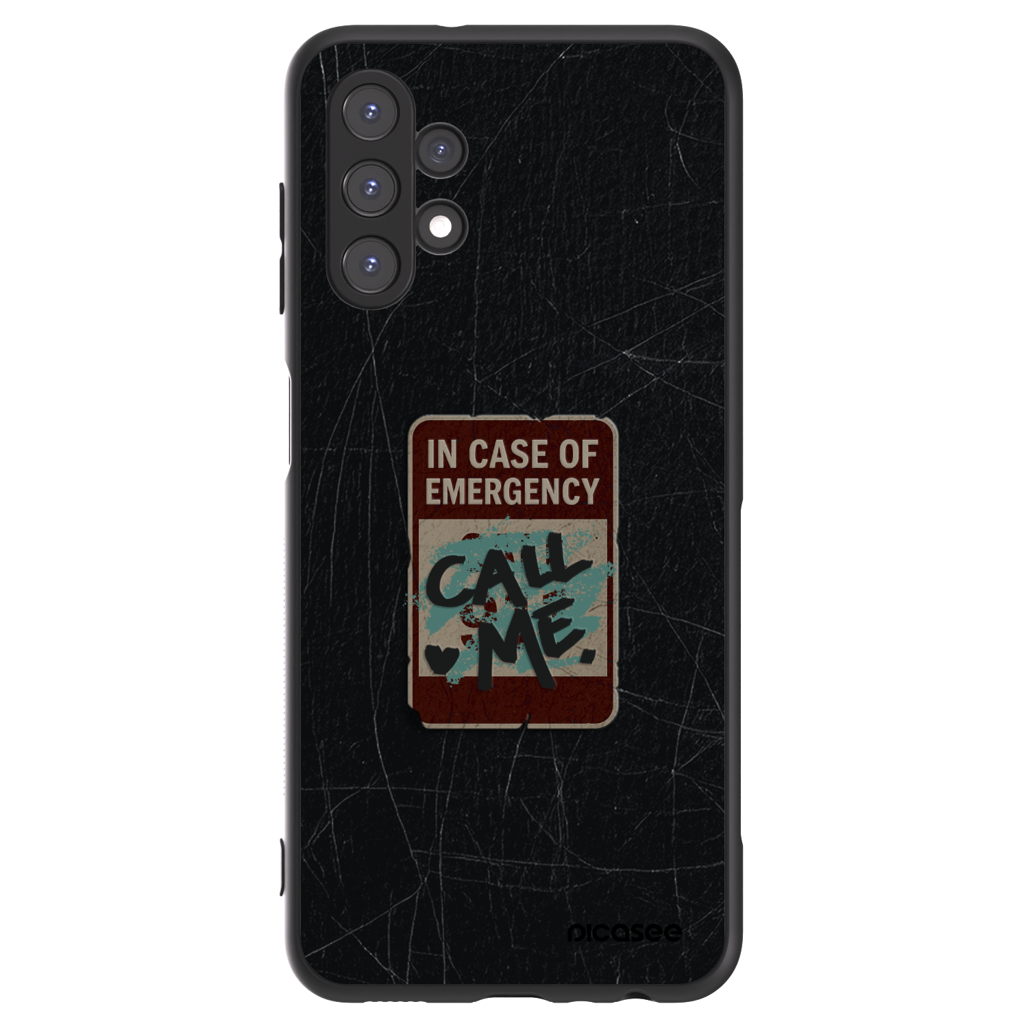 Picasee ULTIMATE CASE za Samsung Galaxy A13 4G A135 - EMERGENCY