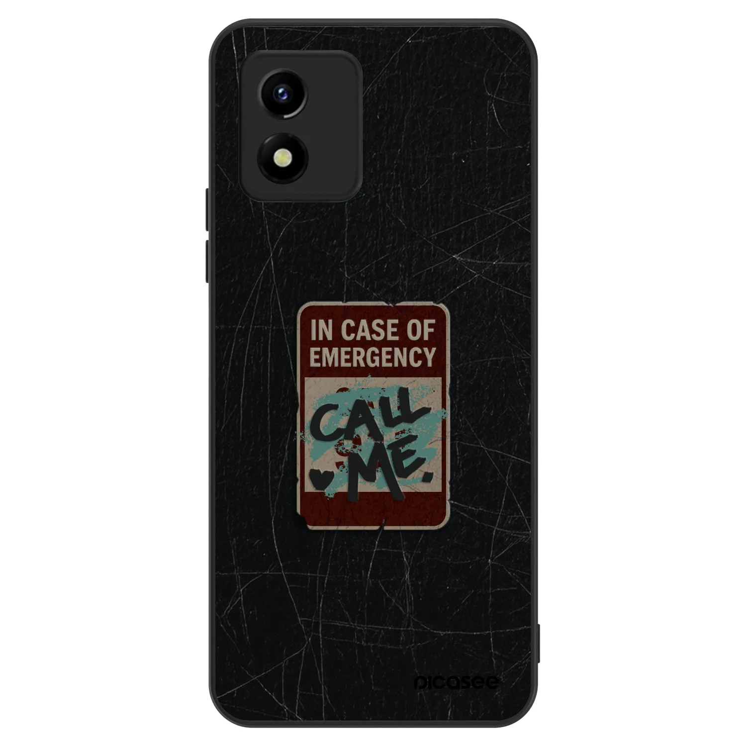 Picasee ULTIMATE CASE za Vivo Y01 - EMERGENCY