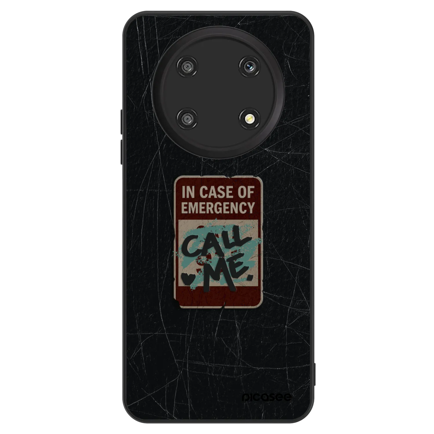 Picasee ULTIMATE CASE za Honor Magic4 Lite 5G - EMERGENCY