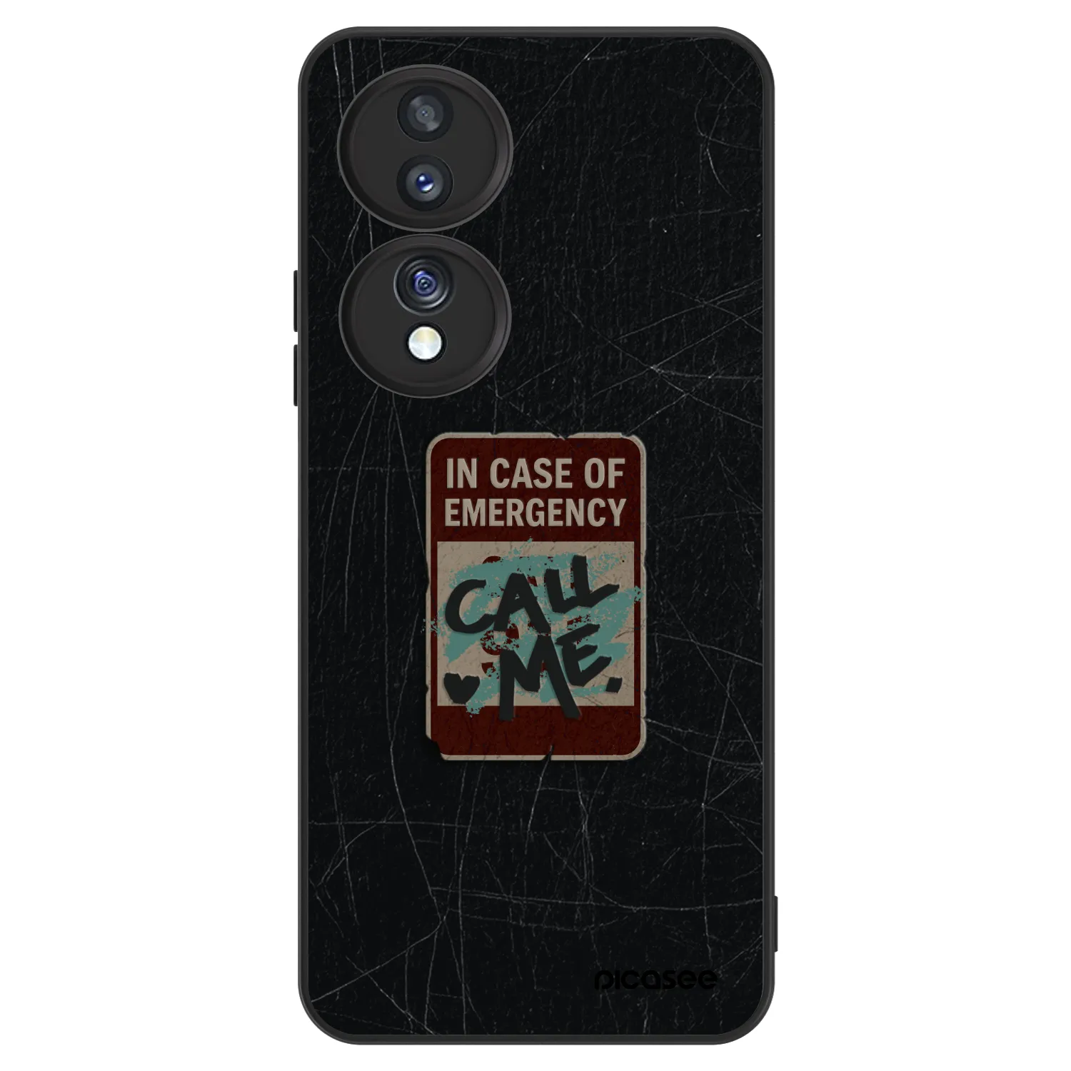 Picasee ULTIMATE CASE za Honor 70 - EMERGENCY