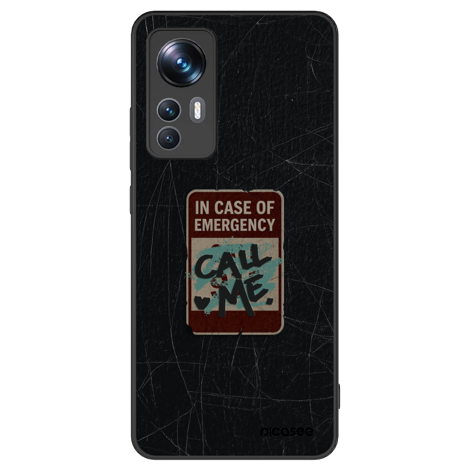 Picasee ULTIMATE CASE za Xiaomi 12T Pro - EMERGENCY