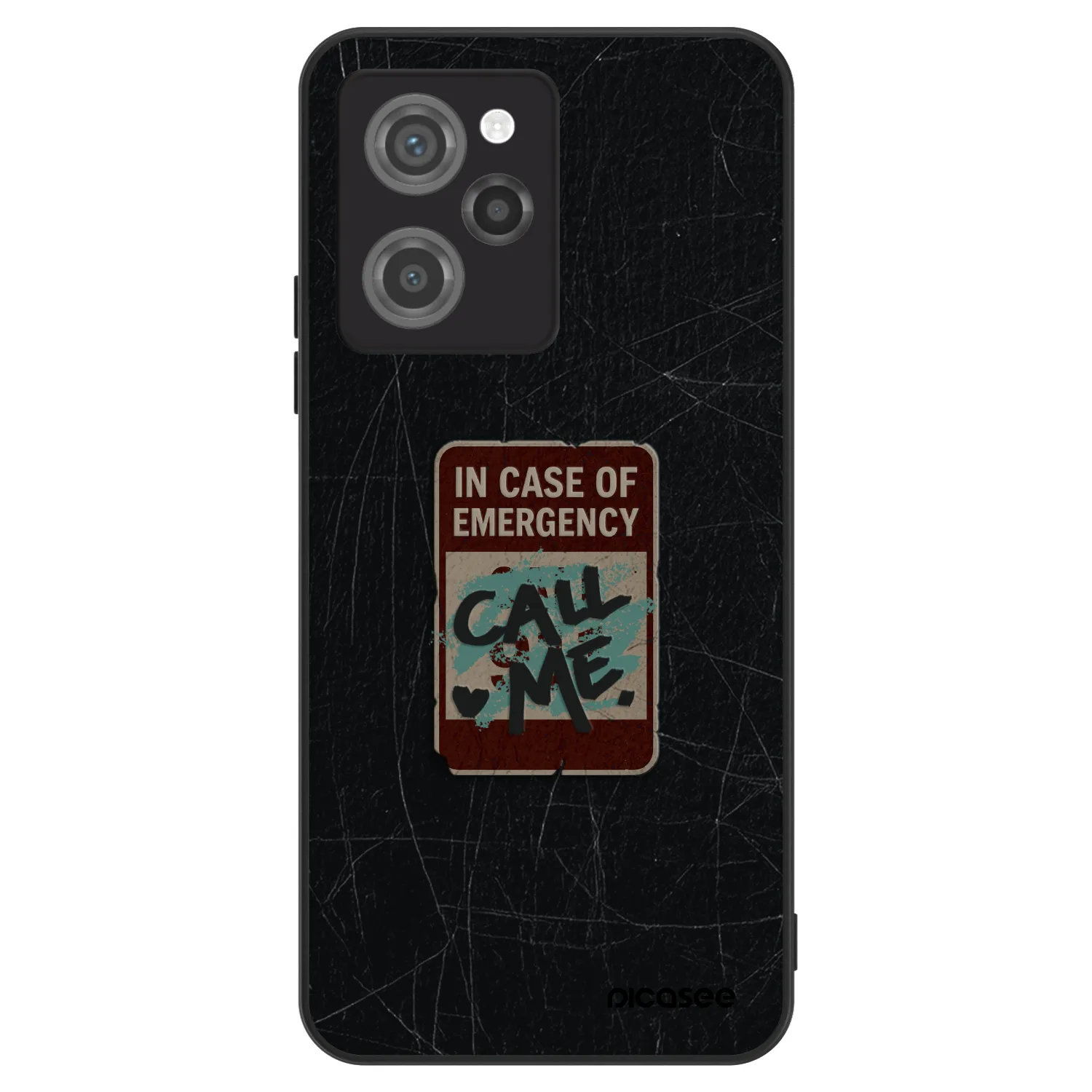 Picasee ULTIMATE CASE za Xiaomi Poco X5 Pro - EMERGENCY