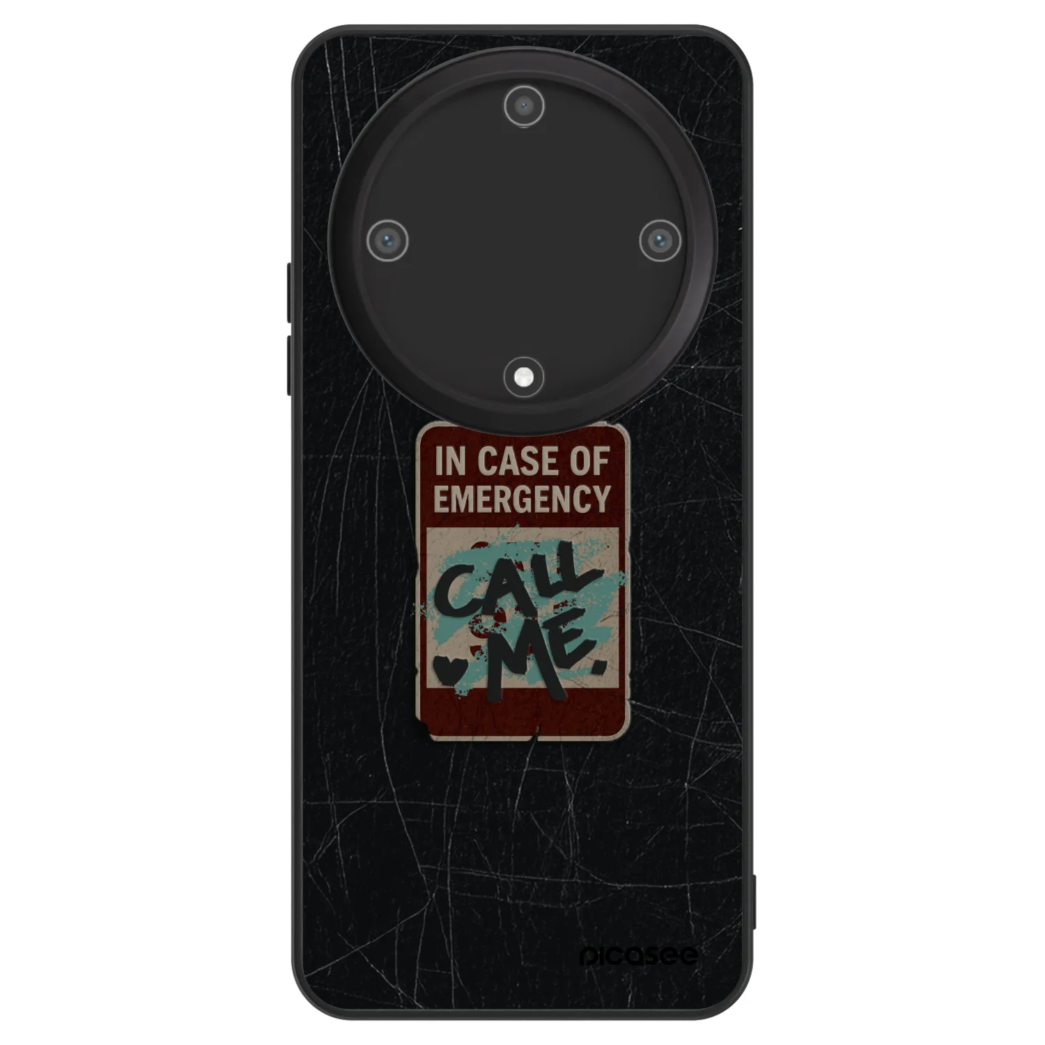 Picasee ULTIMATE CASE za Honor Magic5 Lite 5G - EMERGENCY