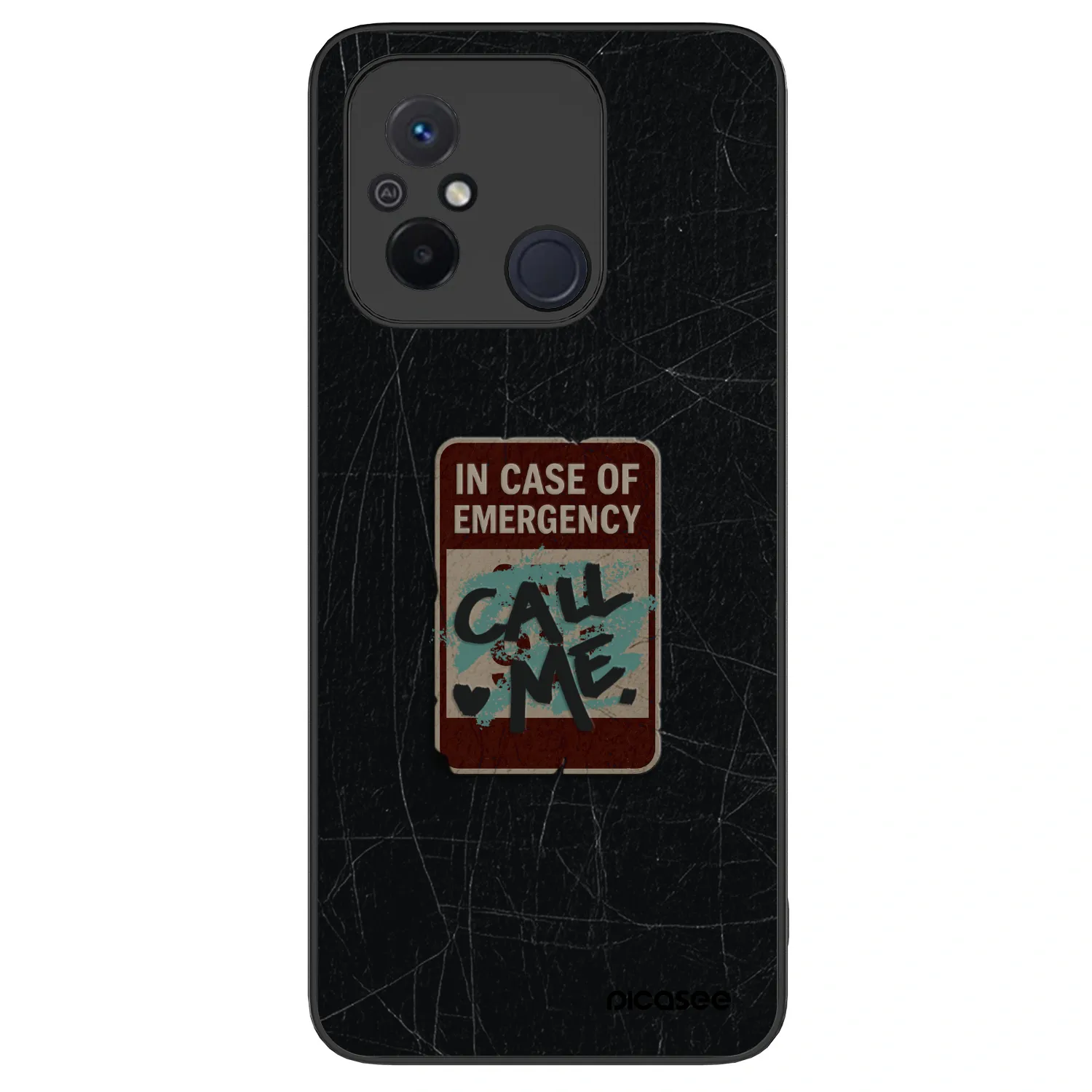 Picasee ULTIMATE CASE za Xiaomi Redmi 12C - EMERGENCY