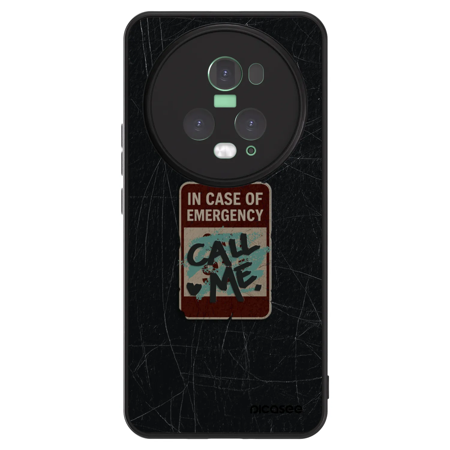 Picasee ULTIMATE CASE za Honor Magic5 Pro - EMERGENCY