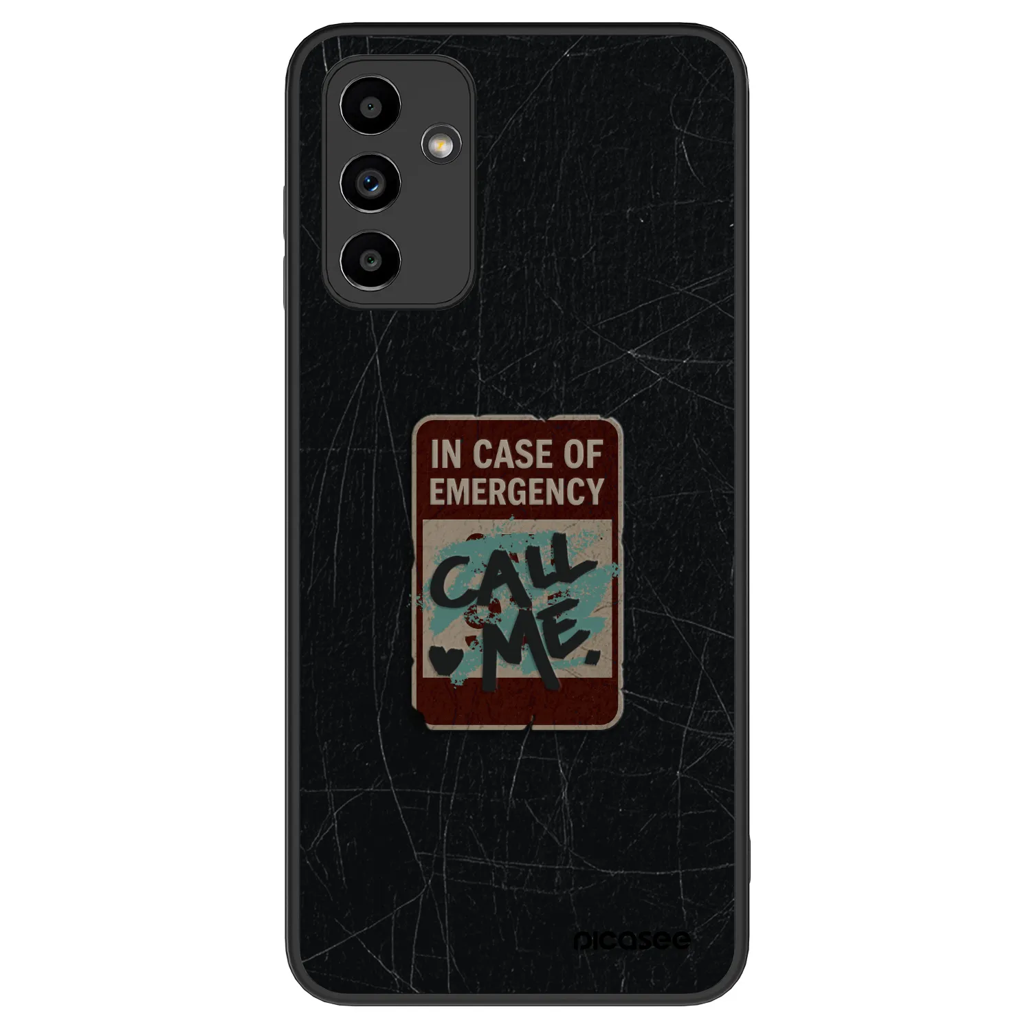 Picasee ULTIMATE CASE za Samsung Galaxy A04s A047F - EMERGENCY