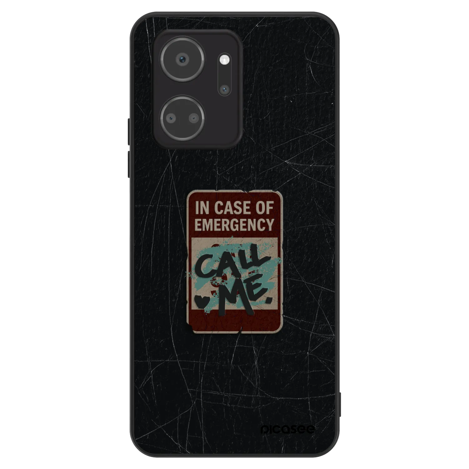 Picasee ULTIMATE CASE za Honor X7a - EMERGENCY