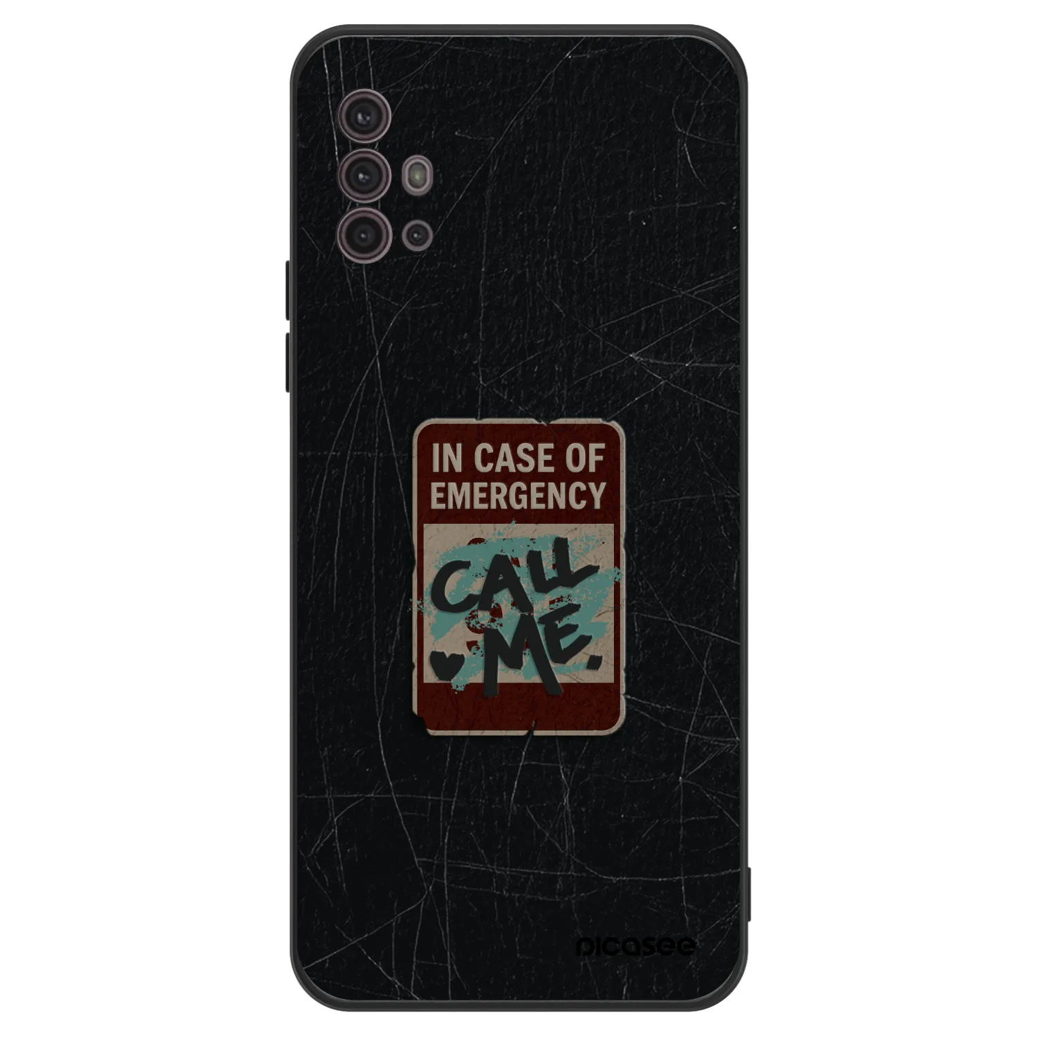 Picasee ULTIMATE CASE za Motorola Moto G30 - EMERGENCY