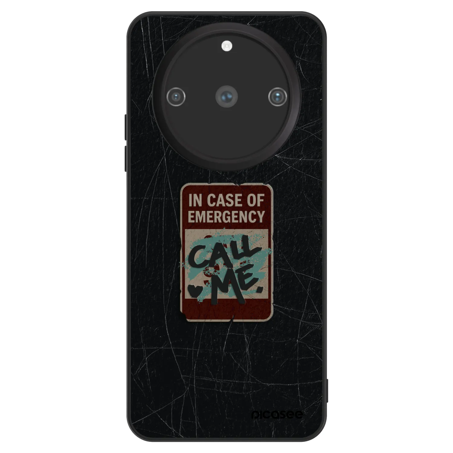 Picasee ULTIMATE CASE za Realme 11 Pro+ - EMERGENCY