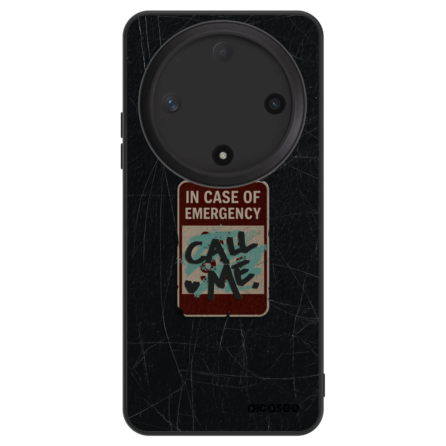 Picasee ULTIMATE CASE za Honor Magic6 Lite 5G - EMERGENCY