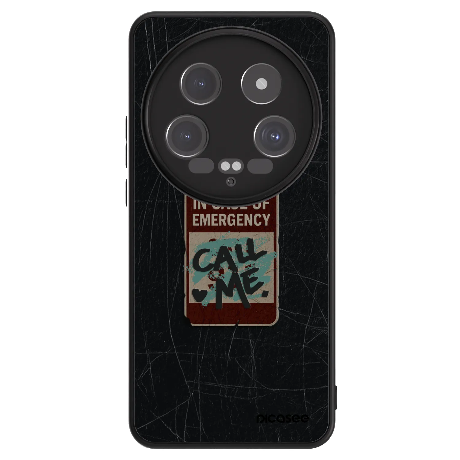 Picasee ULTIMATE CASE za Xiaomi 14 Ultra - EMERGENCY