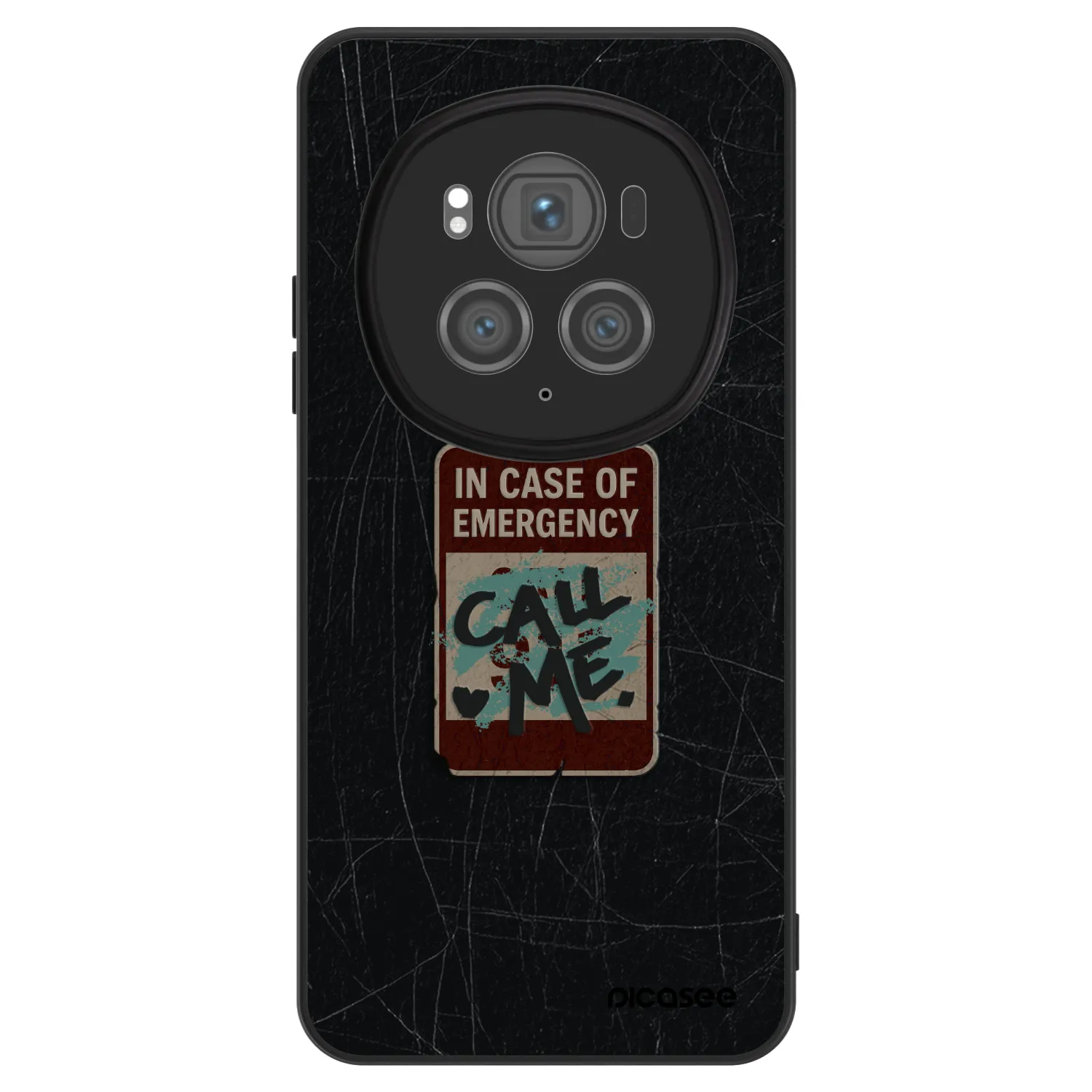 Picasee ULTIMATE CASE za Honor Magic6 Pro - EMERGENCY