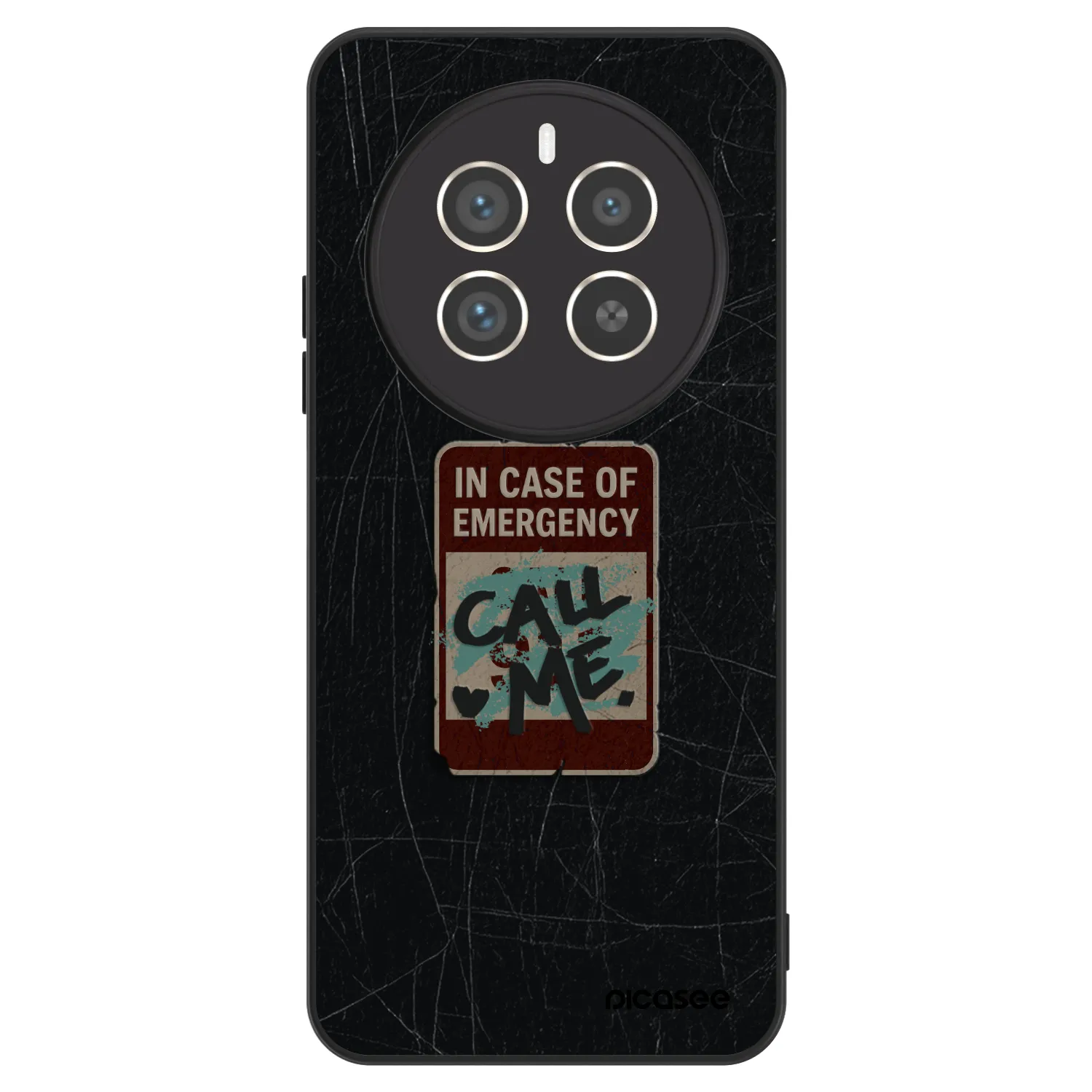 Picasee ULTIMATE CASE za Realme 12 Pro 5G - EMERGENCY