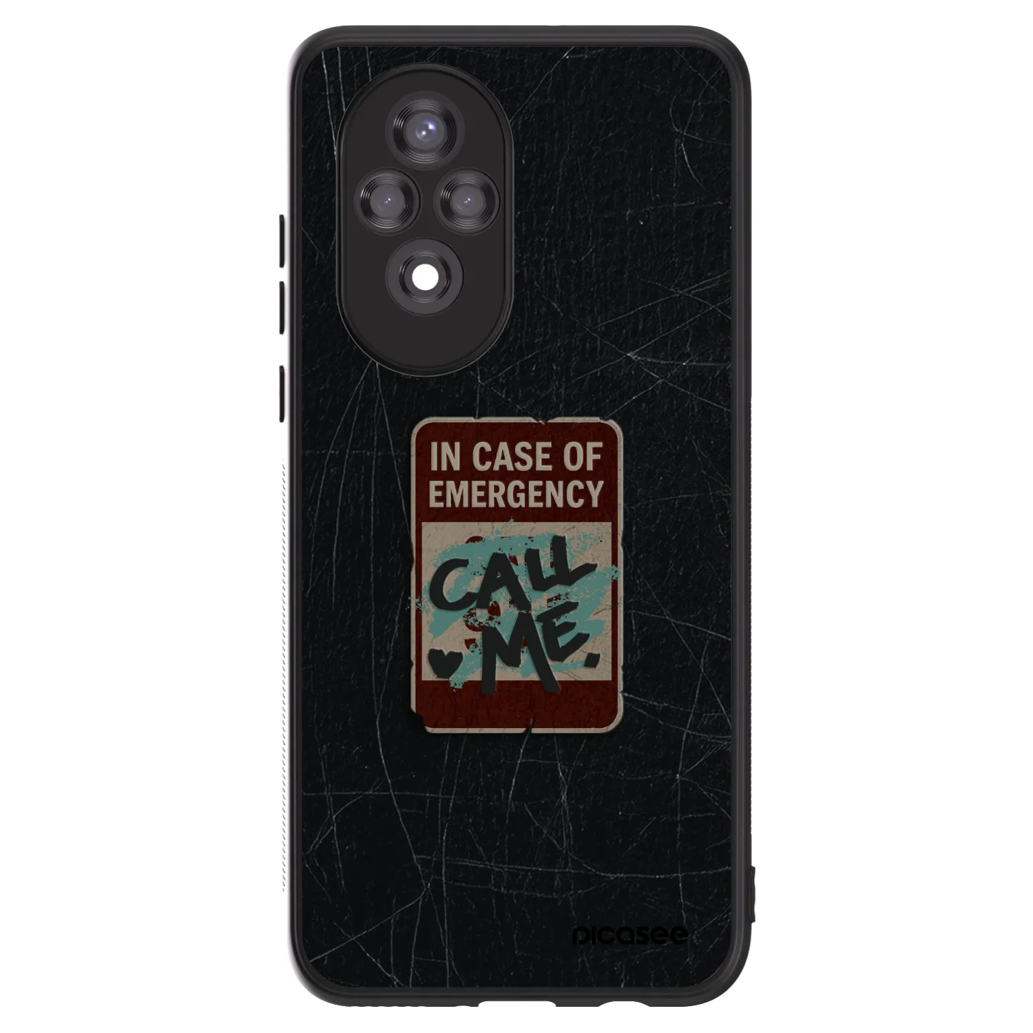 Picasee ULTIMATE CASE za Honor 200 Pro 5G - EMERGENCY