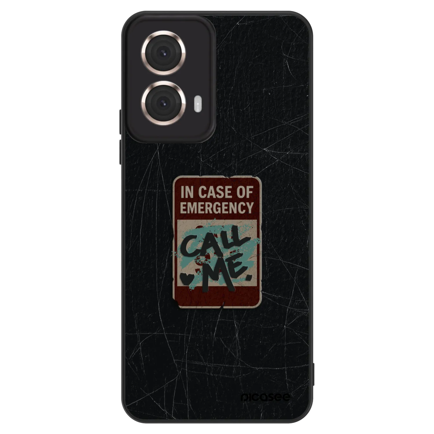 Picasee ULTIMATE CASE za Motorola Moto G85 - EMERGENCY