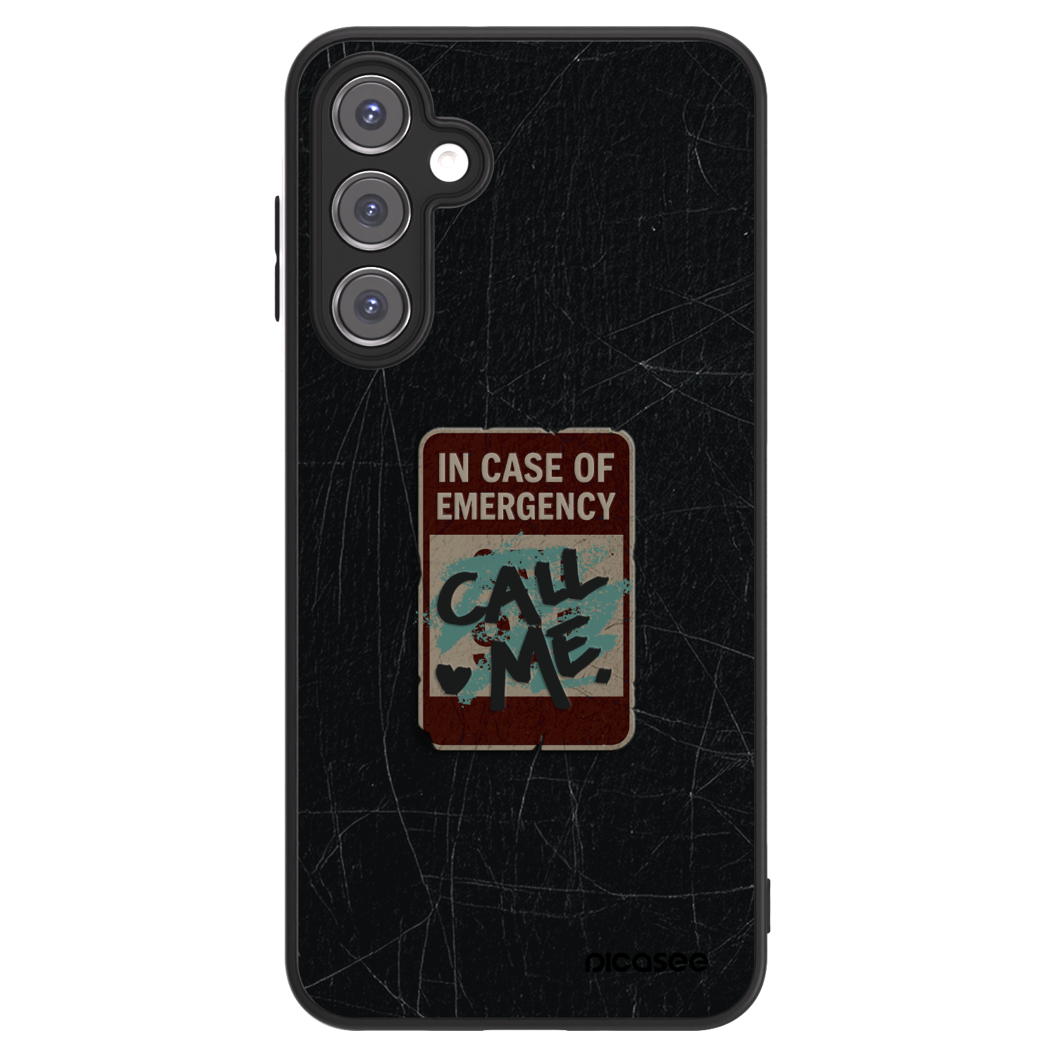 Picasee ULTIMATE CASE za Samsung Galaxy A16 5G - EMERGENCY