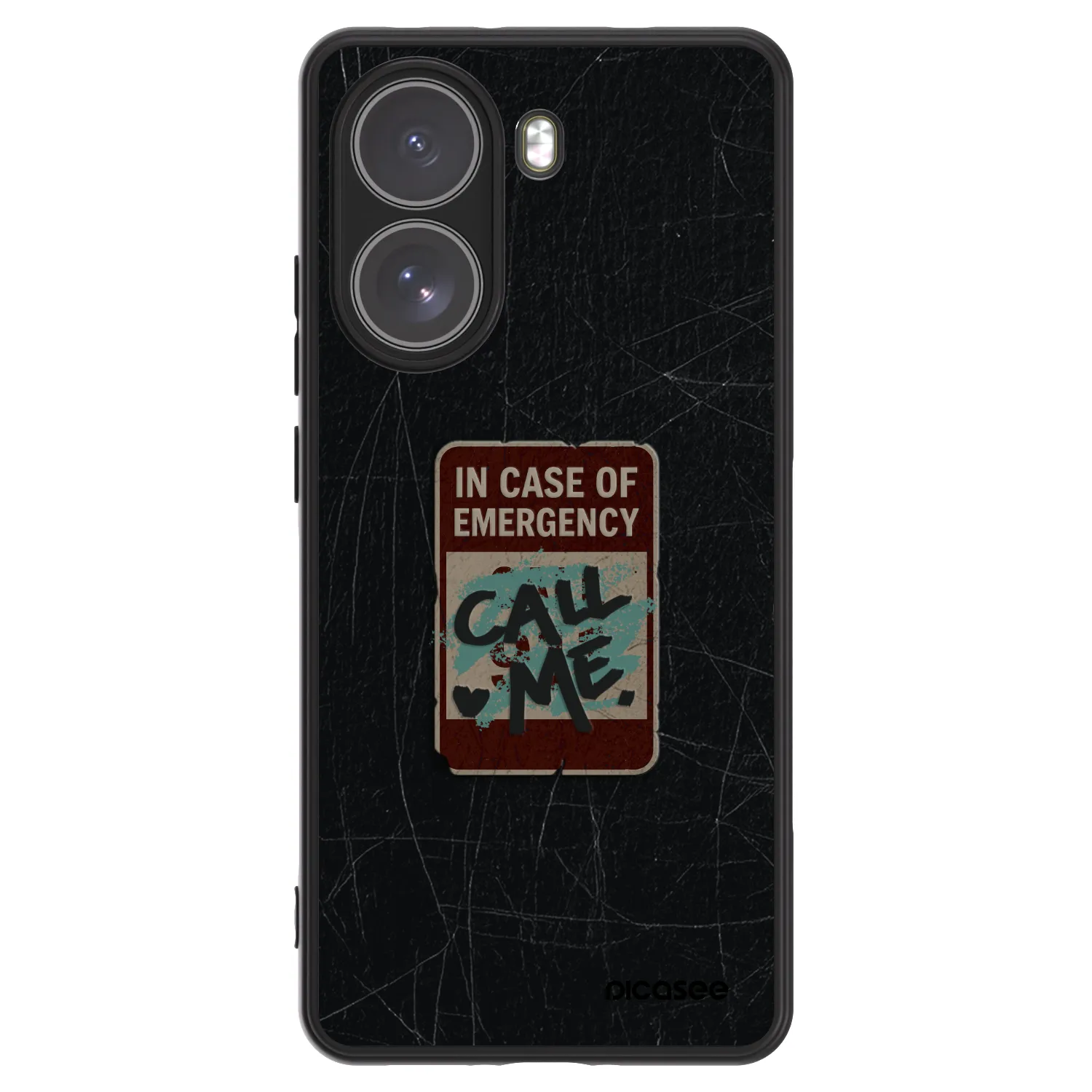Picasee ULTIMATE CASE za Xiaomi Poco X7 - EMERGENCY