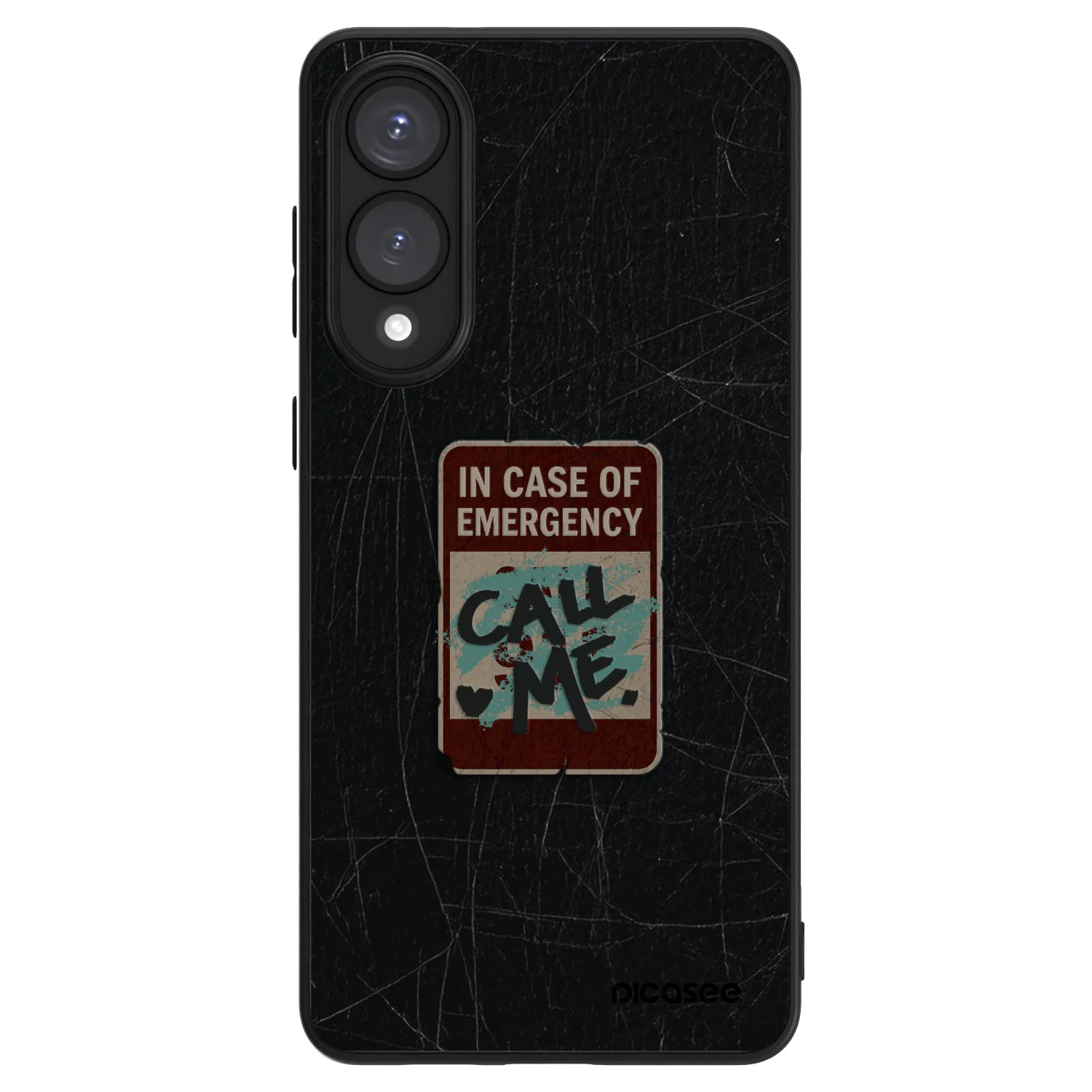 Picasee ULTIMATE CASE za Samsung Galaxy S25 Edge 5G - EMERGENCY