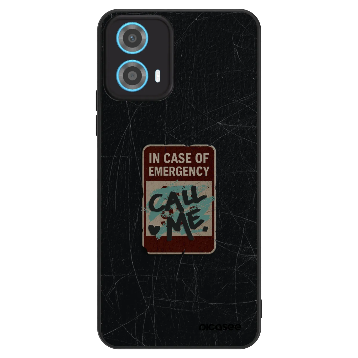 Picasee ULTIMATE CASE za Motorola Moto G34 5G - EMERGENCY