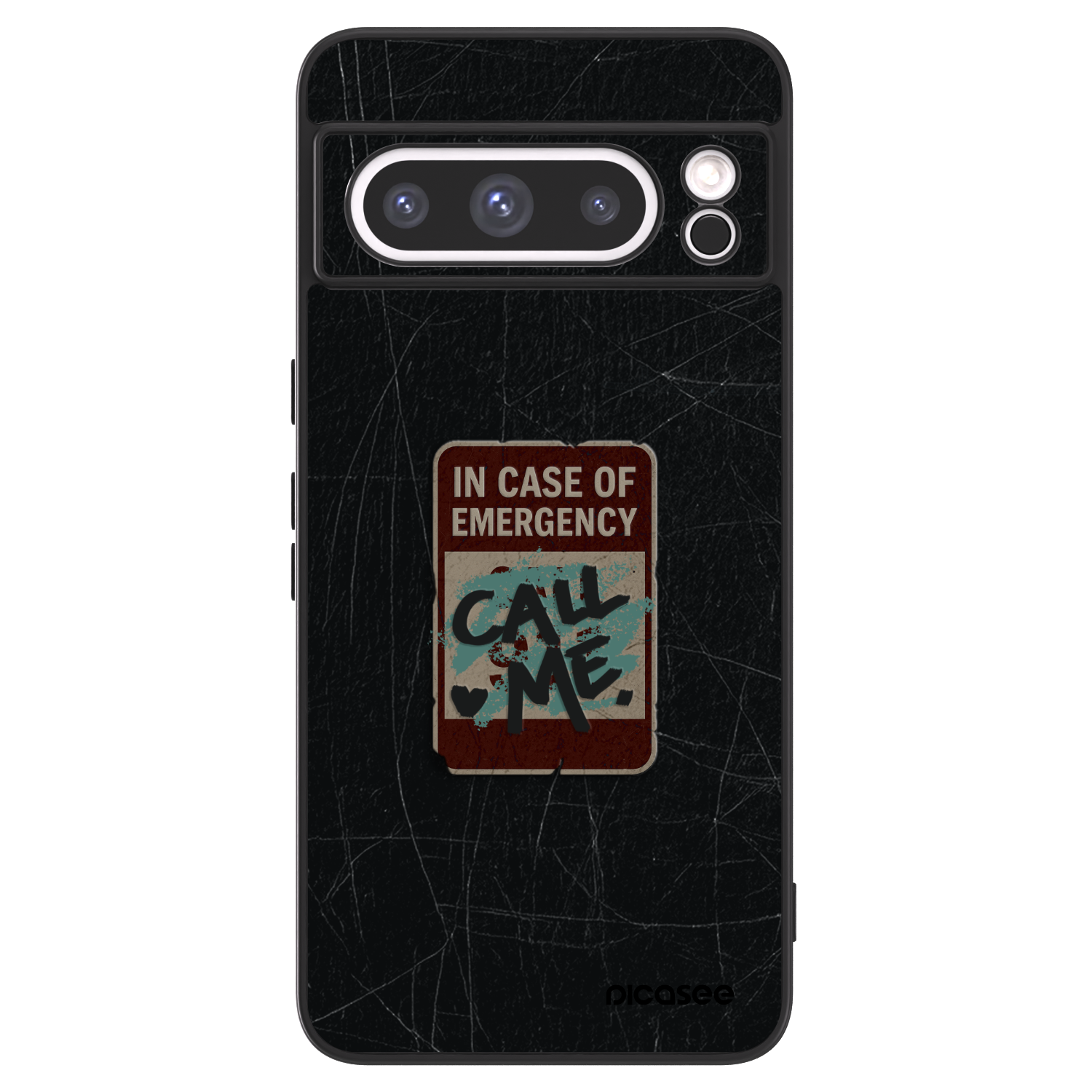 Picasee ULTIMATE CASE za Google Pixel 8 Pro - EMERGENCY