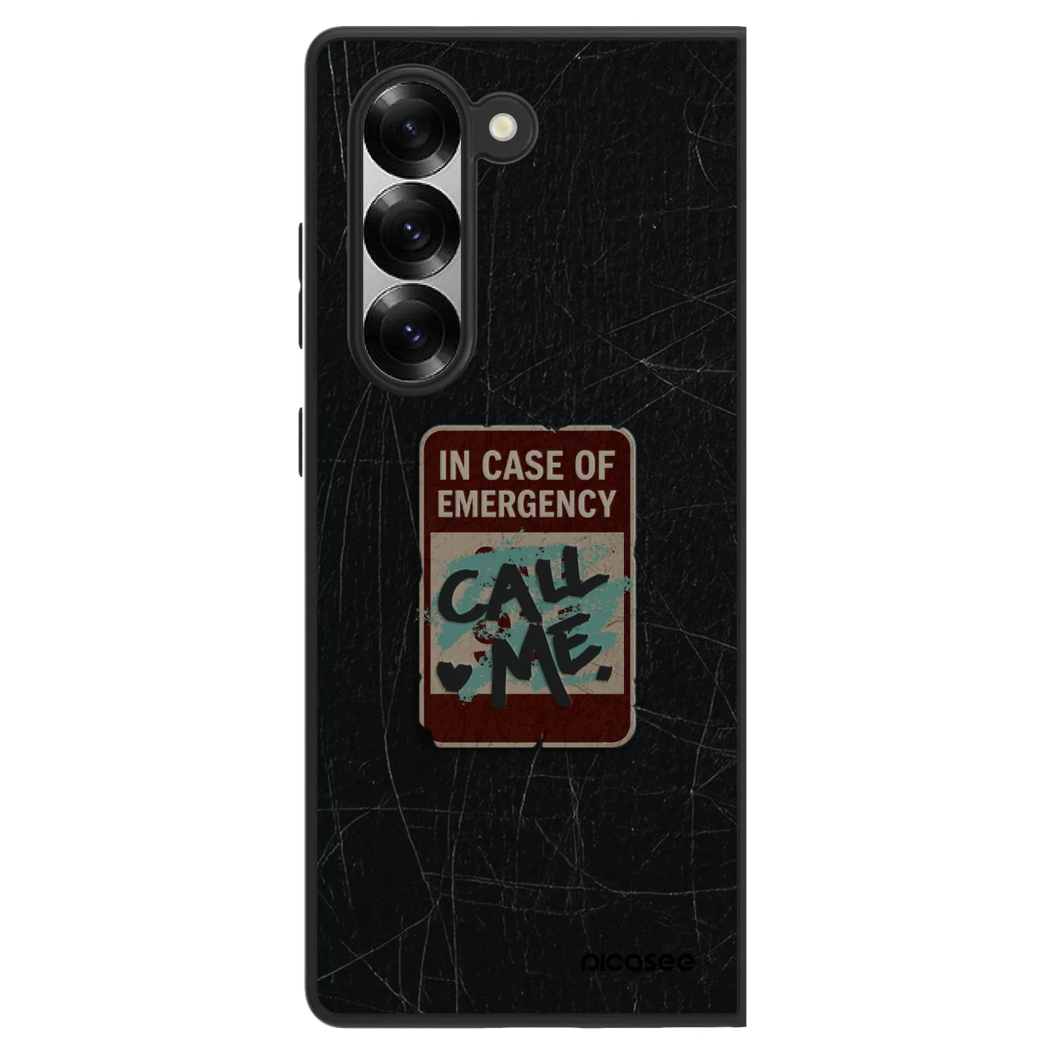 Picasee ULTIMATE CASE za Samsung Galaxy Z Fold6 5G - EMERGENCY