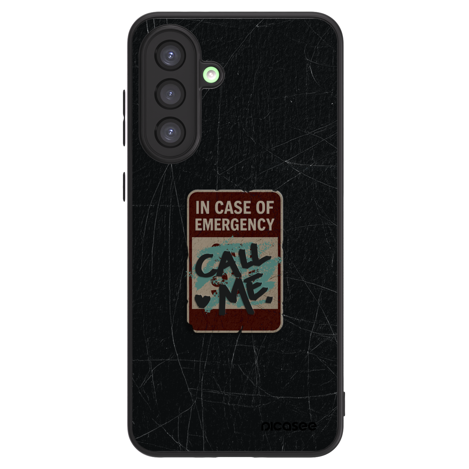 Picasee ULTIMATE CASE za Samsung Galaxy A26 5G A266B - EMERGENCY