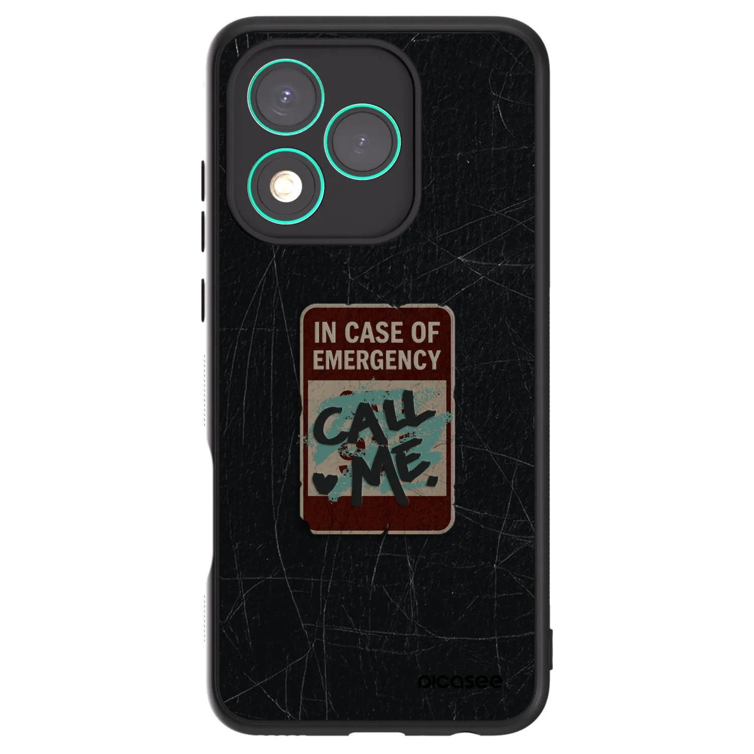 Picasee ULTIMATE CASE za Honor 400 Lite 5G - EMERGENCY