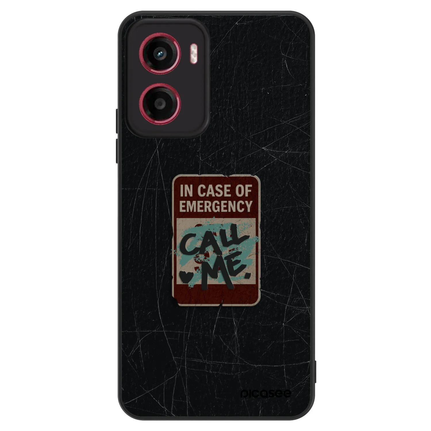 Picasee ULTIMATE CASE za Motorola Moto G05 - EMERGENCY