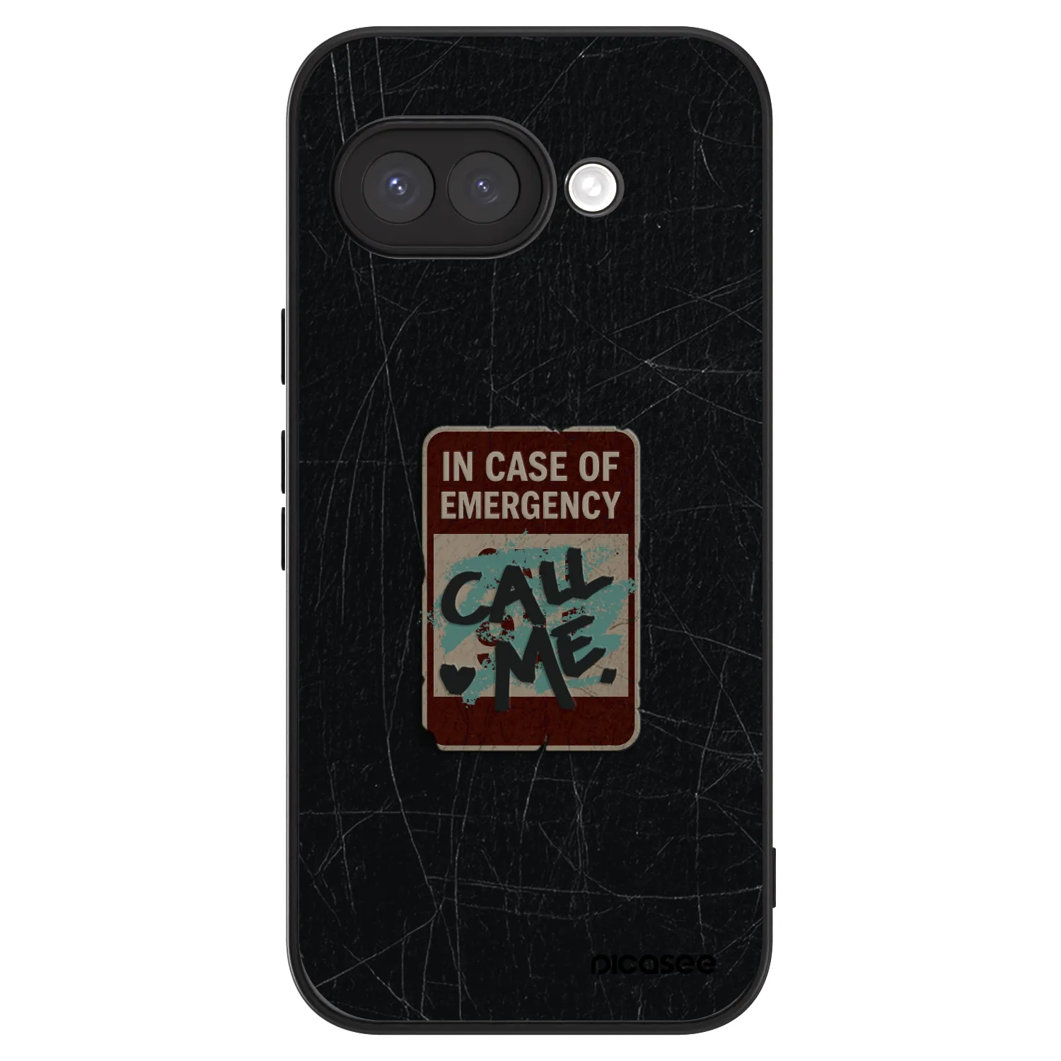 Picasee ULTIMATE CASE za Google Pixel 9a - EMERGENCY