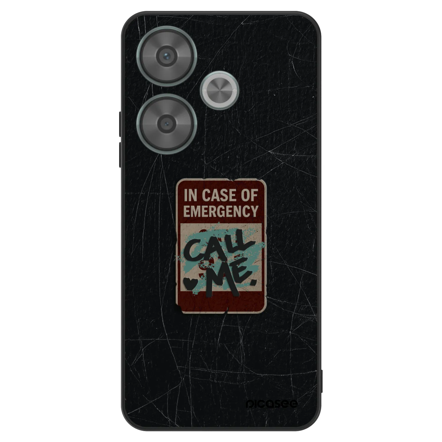 Picasee ULTIMATE CASE za Xiaomi Poco F6 - EMERGENCY