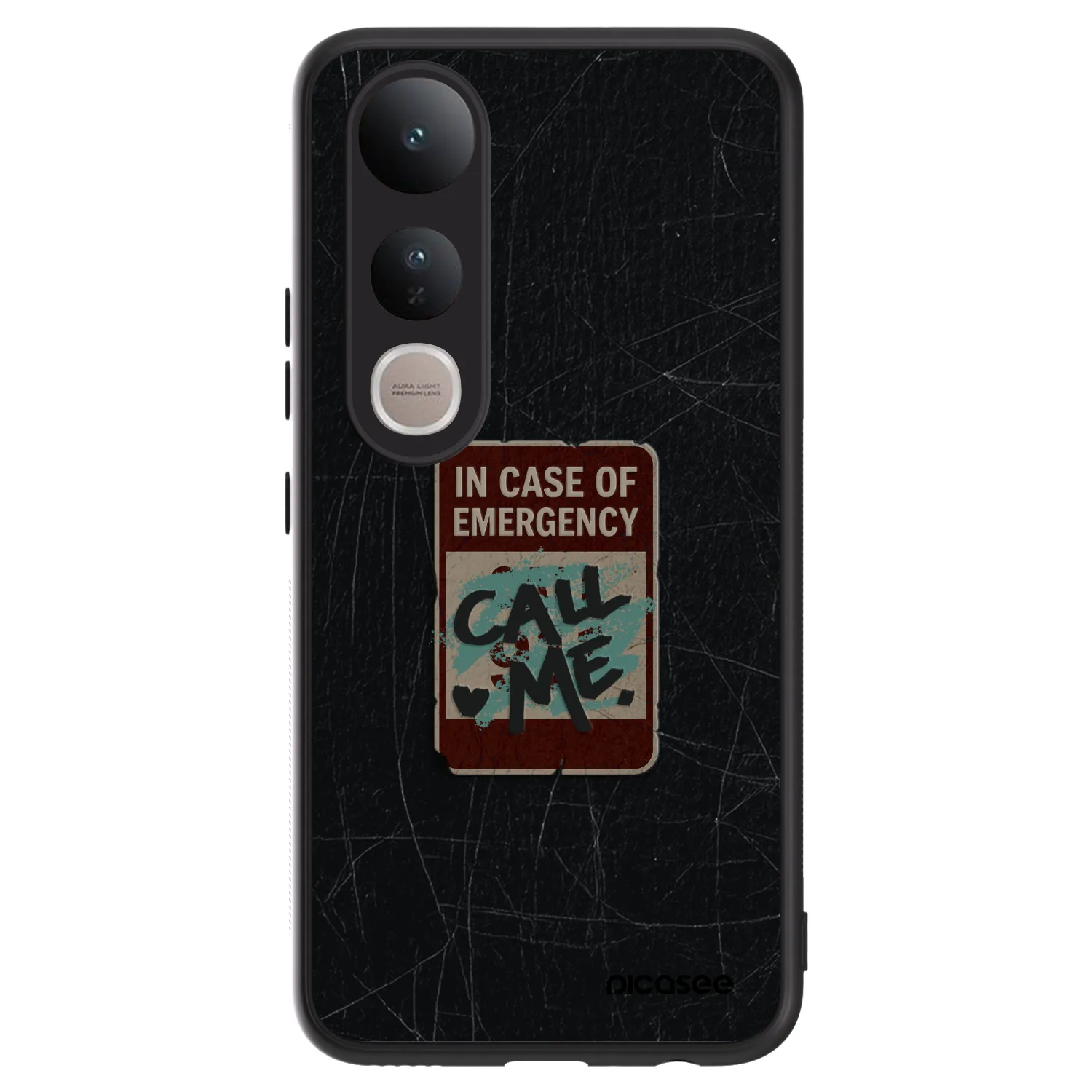 Picasee ULTIMATE CASE za Vivo V50 Lite 5G - EMERGENCY