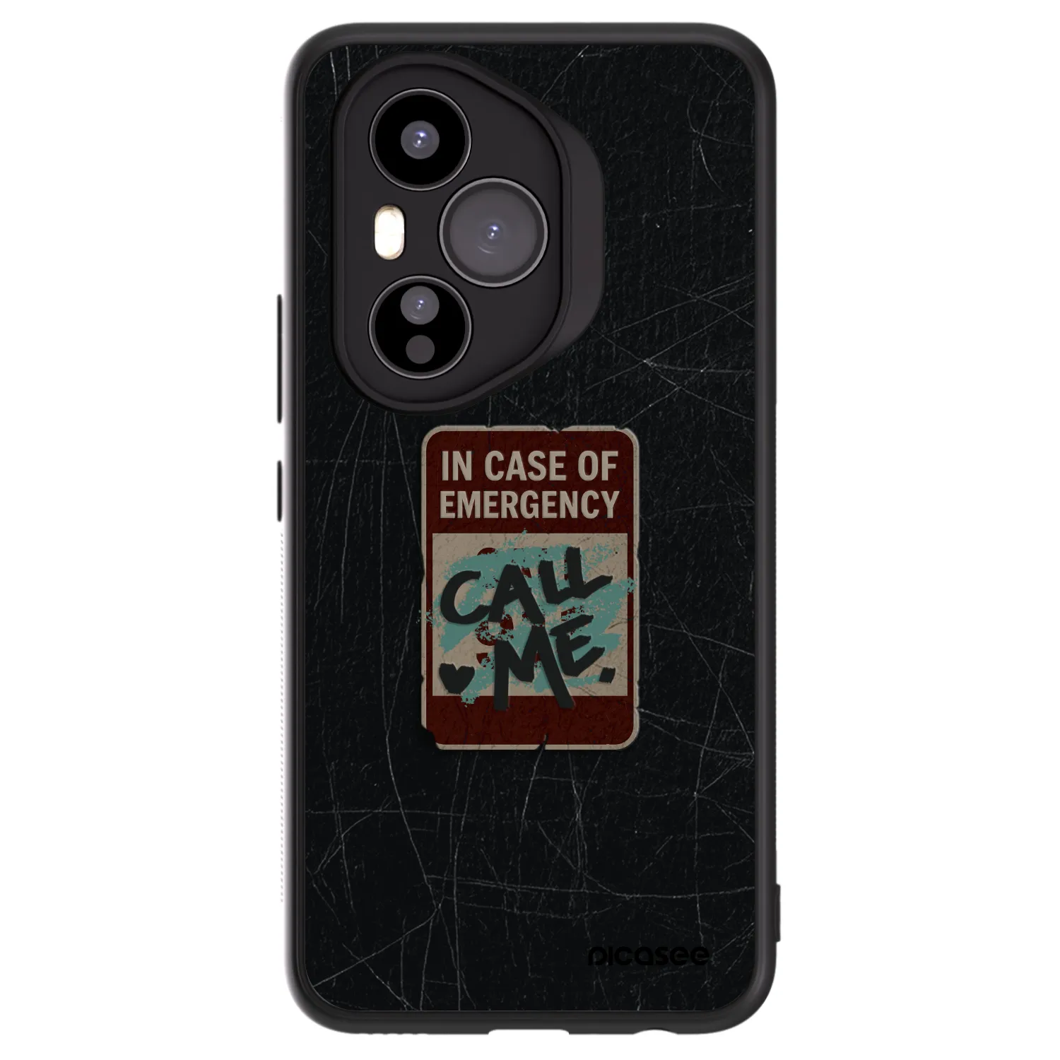 Picasee ULTIMATE CASE za Honor 400 Pro 5G - EMERGENCY