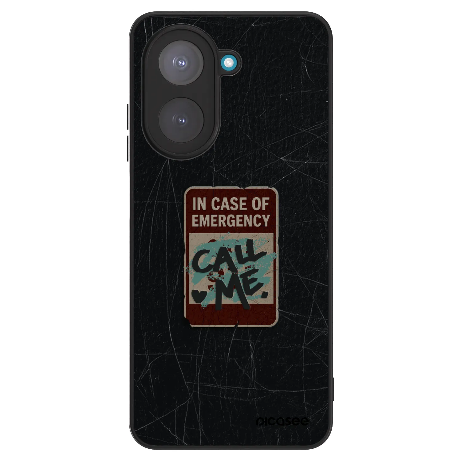 Picasee ULTIMATE CASE za Xiaomi Redmi A5 - EMERGENCY