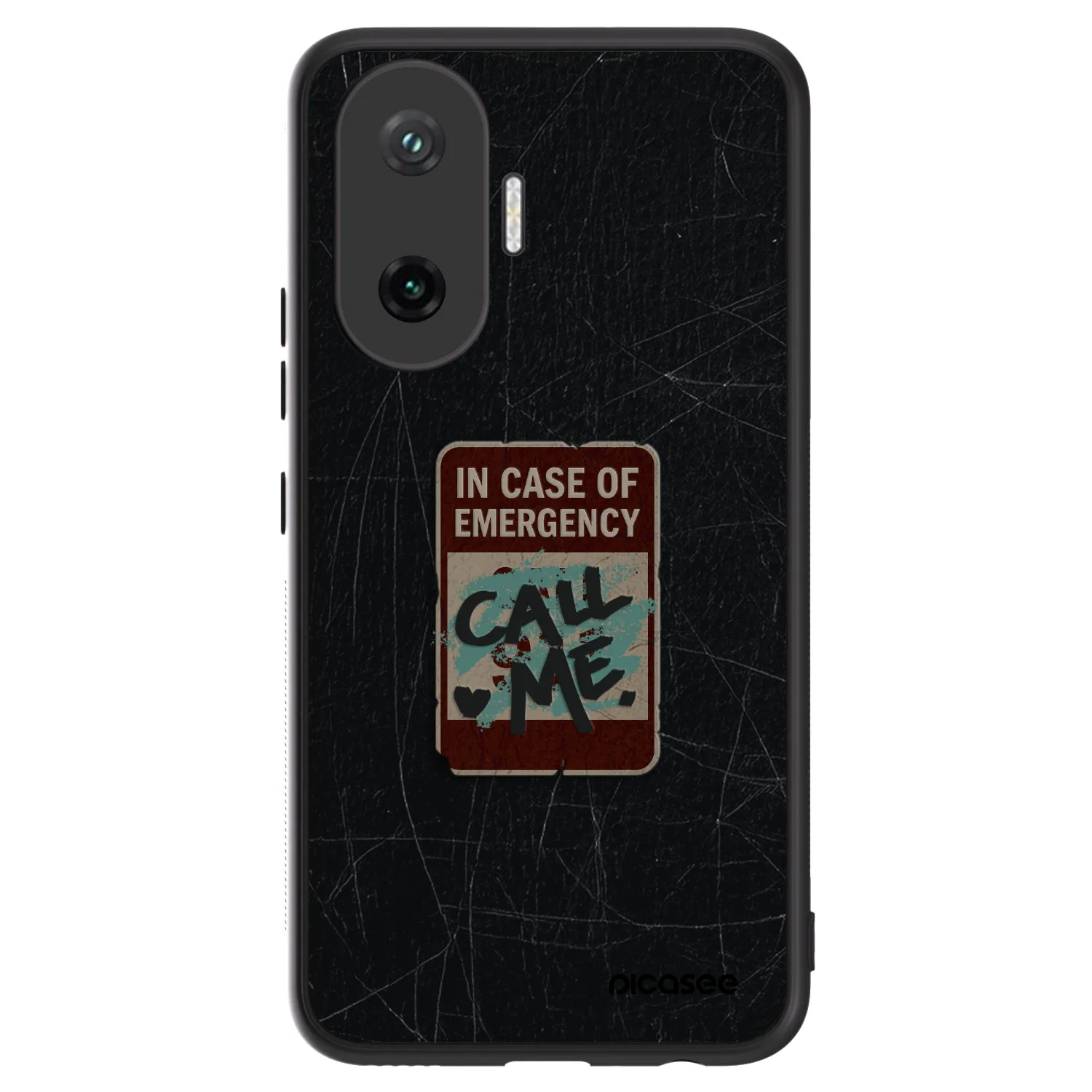 Picasee ULTIMATE CASE za Xiaomi Poco F7 Pro 5G - EMERGENCY