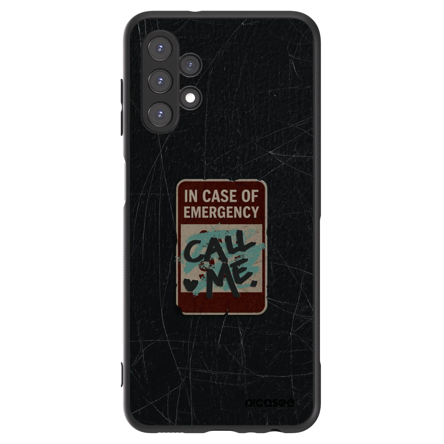 Picasee ULTIMATE CASE za Samsung Galaxy A13 5G - EMERGENCY