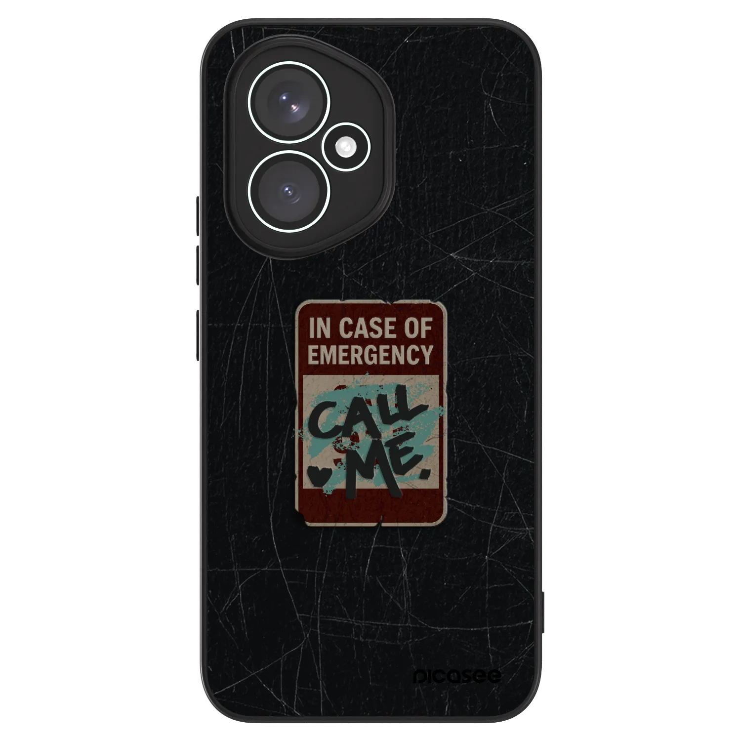 Picasee ULTIMATE CASE za Honor 400 5G - EMERGENCY