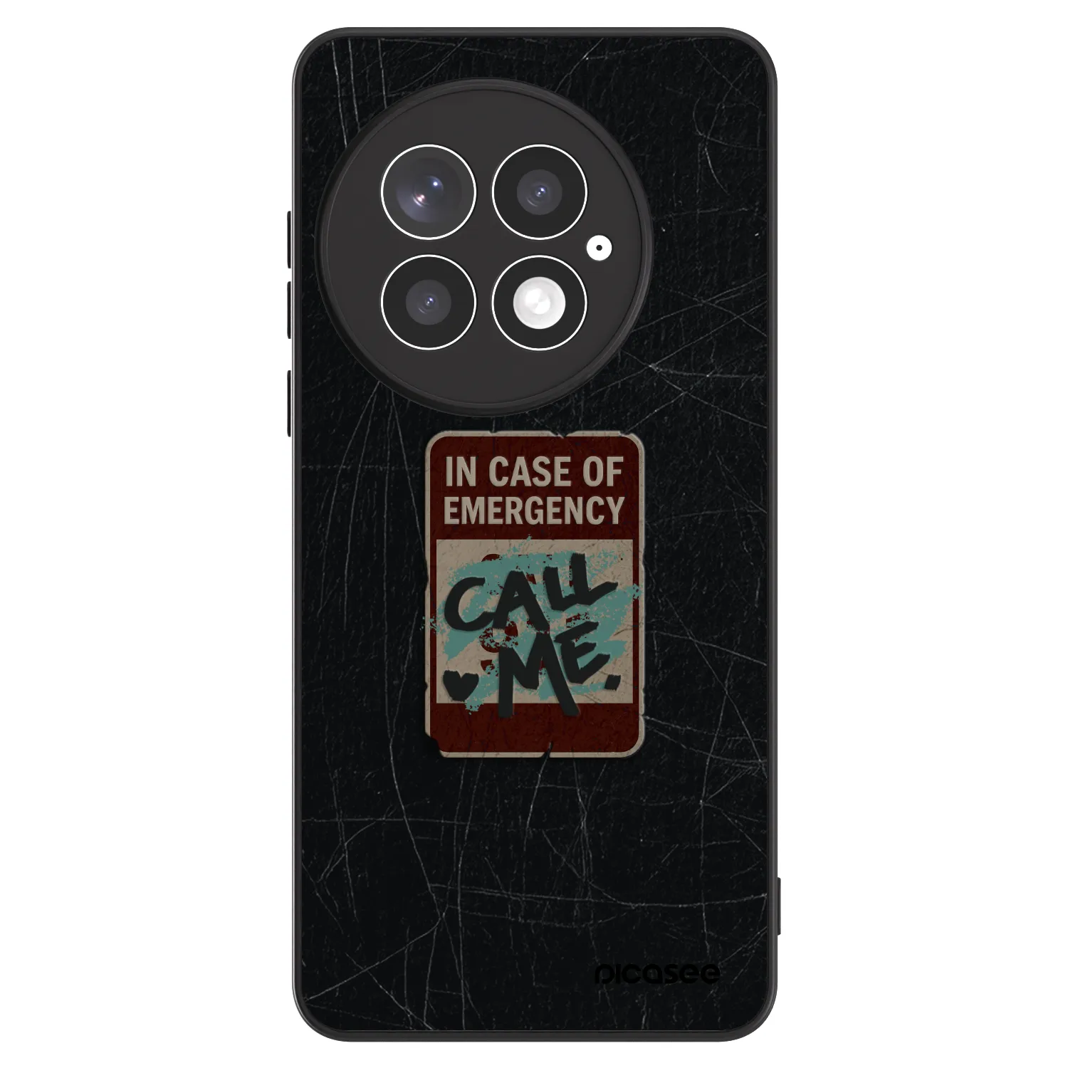 Picasee ULTIMATE CASE za OnePlus 13 5G - EMERGENCY