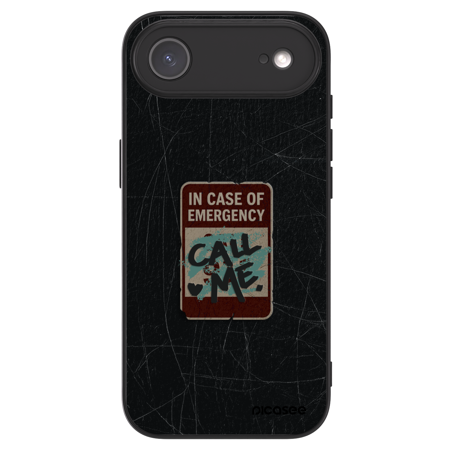 Picasee ULTIMATE CASE MagSafe za Apple iPhone Air - EMERGENCY