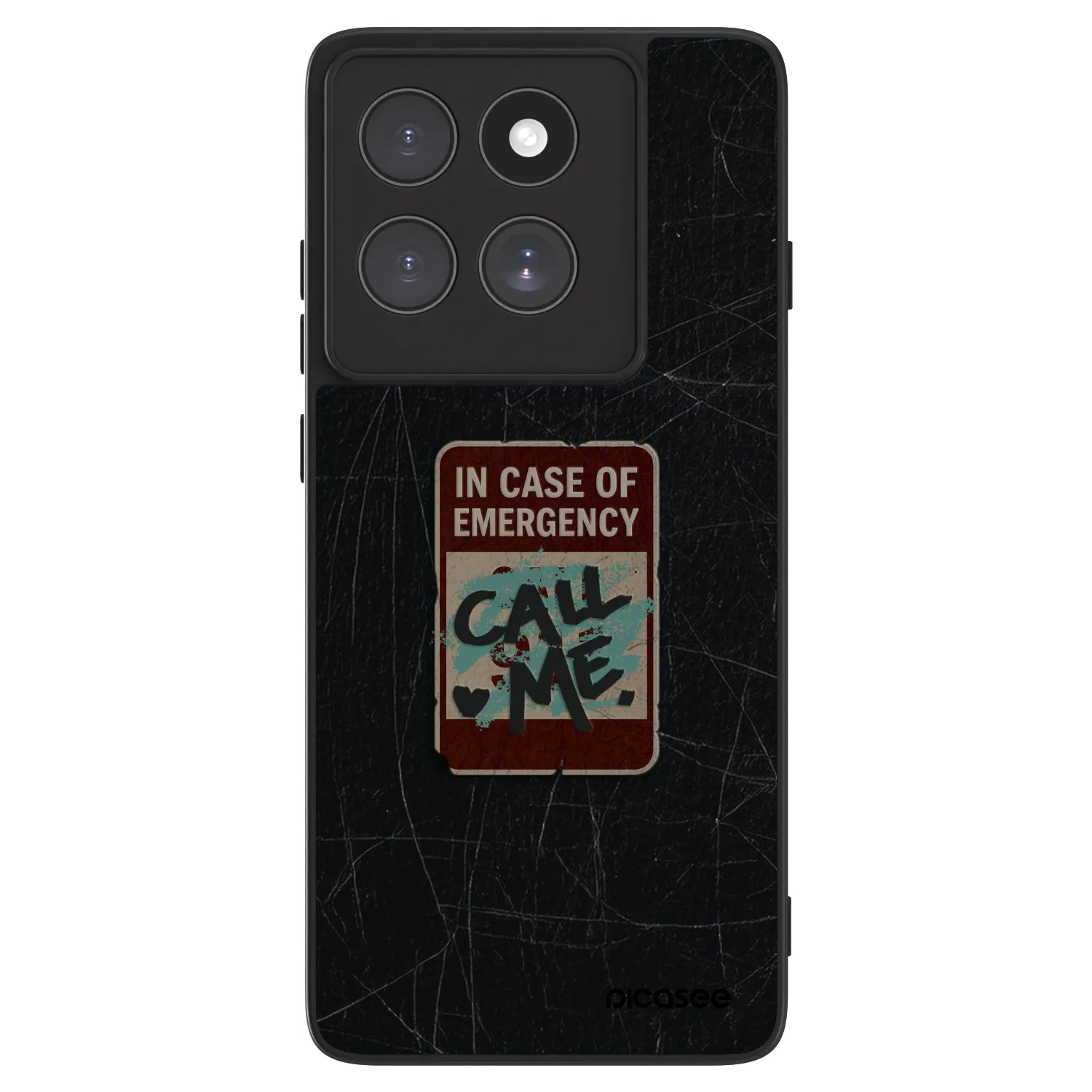 Picasee ULTIMATE CASE za Motorola Edge 60 5G - EMERGENCY