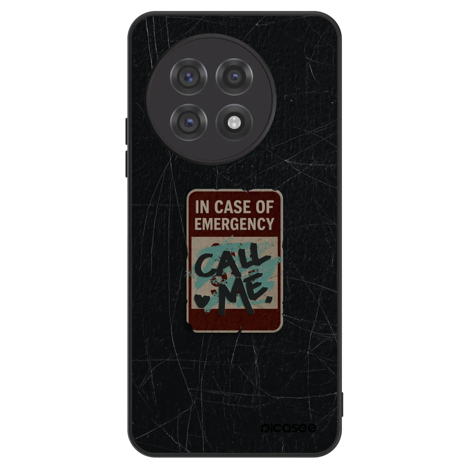 Picasee ULTIMATE CASE za OnePlus 13R 5G - EMERGENCY