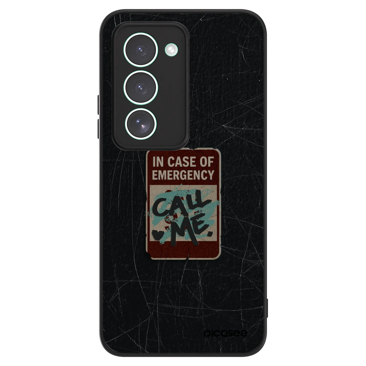Picasee ULTIMATE CASE za Xiaomi Redmi 15 5G - EMERGENCY