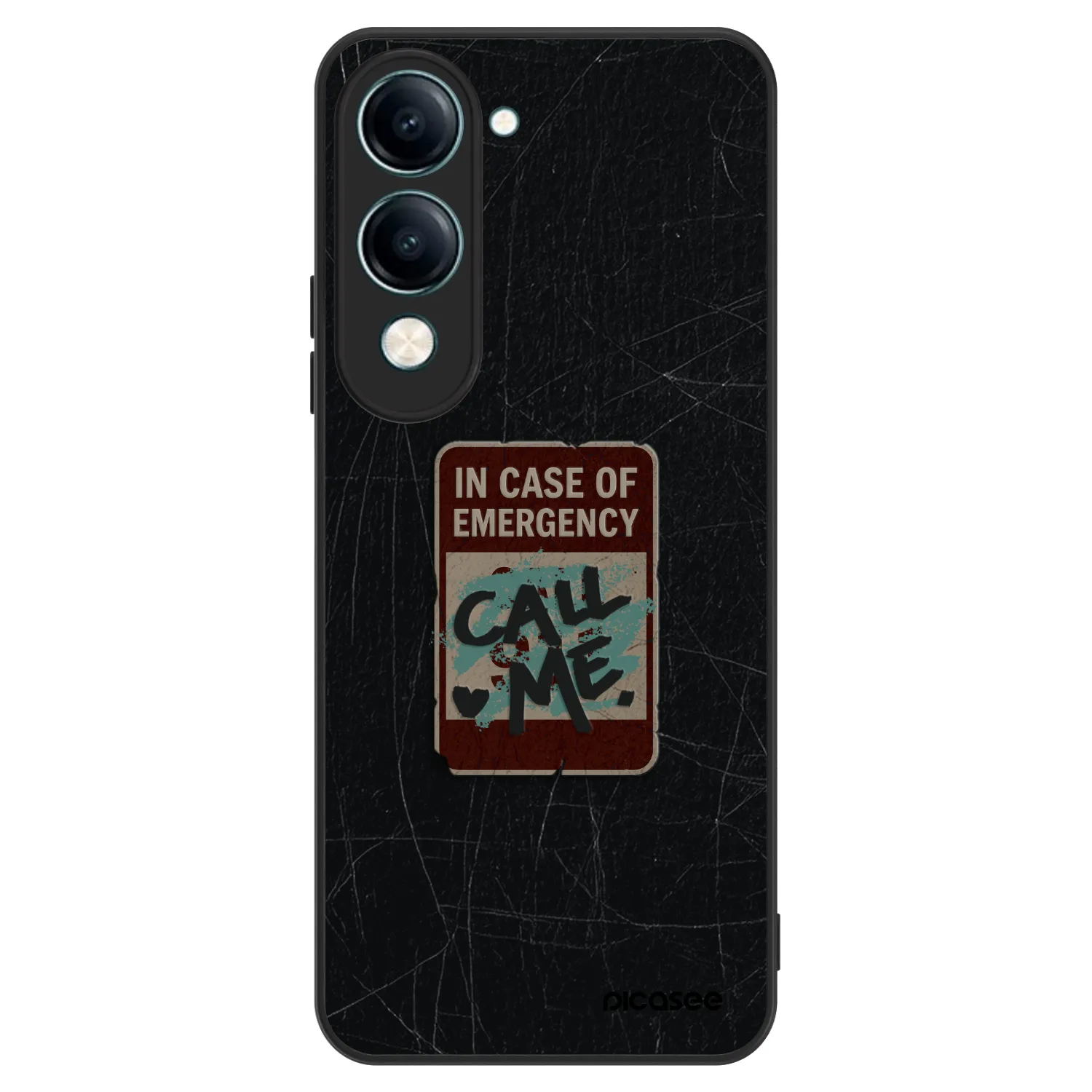 Picasee ULTIMATE CASE za Vivo Y29s 5G - EMERGENCY