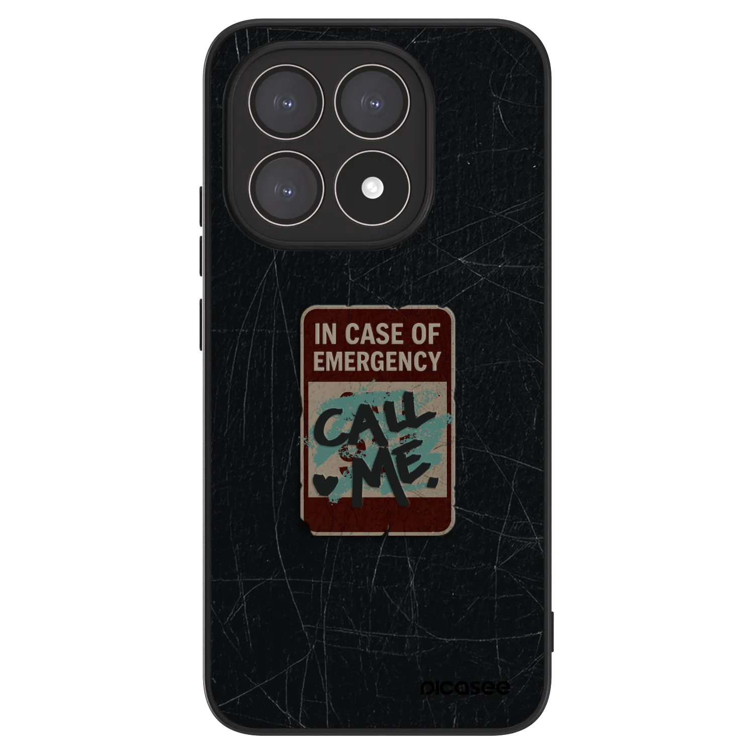 Picasee ULTIMATE CASE za Xiaomi 15T - EMERGENCY