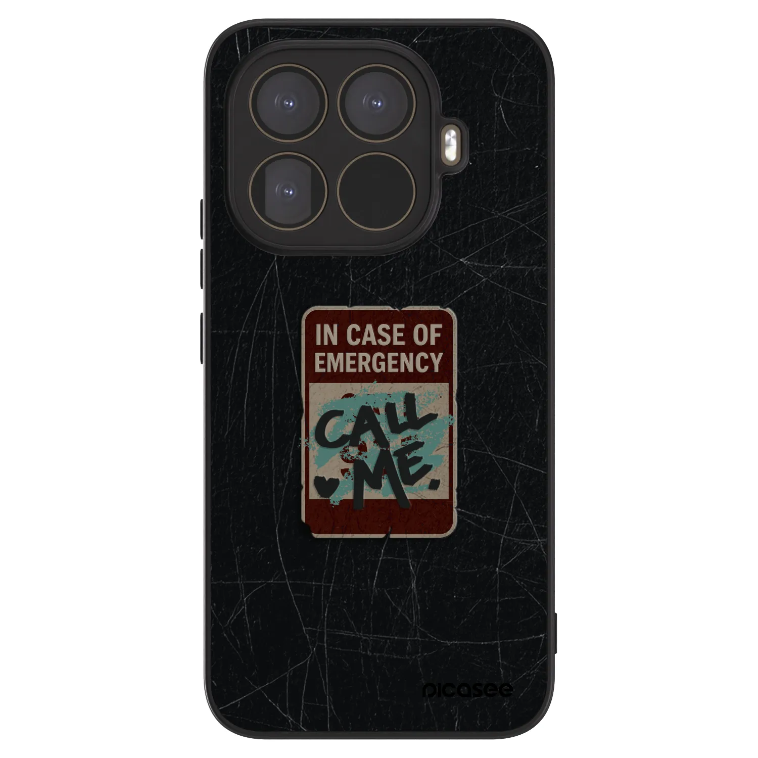 Picasee ULTIMATE CASE za Xiaomi 15T Pro - EMERGENCY