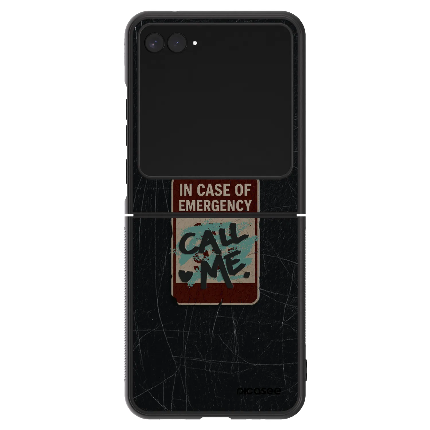 Picasee ULTIMATE CASE za Motorola Razr 60 - EMERGENCY