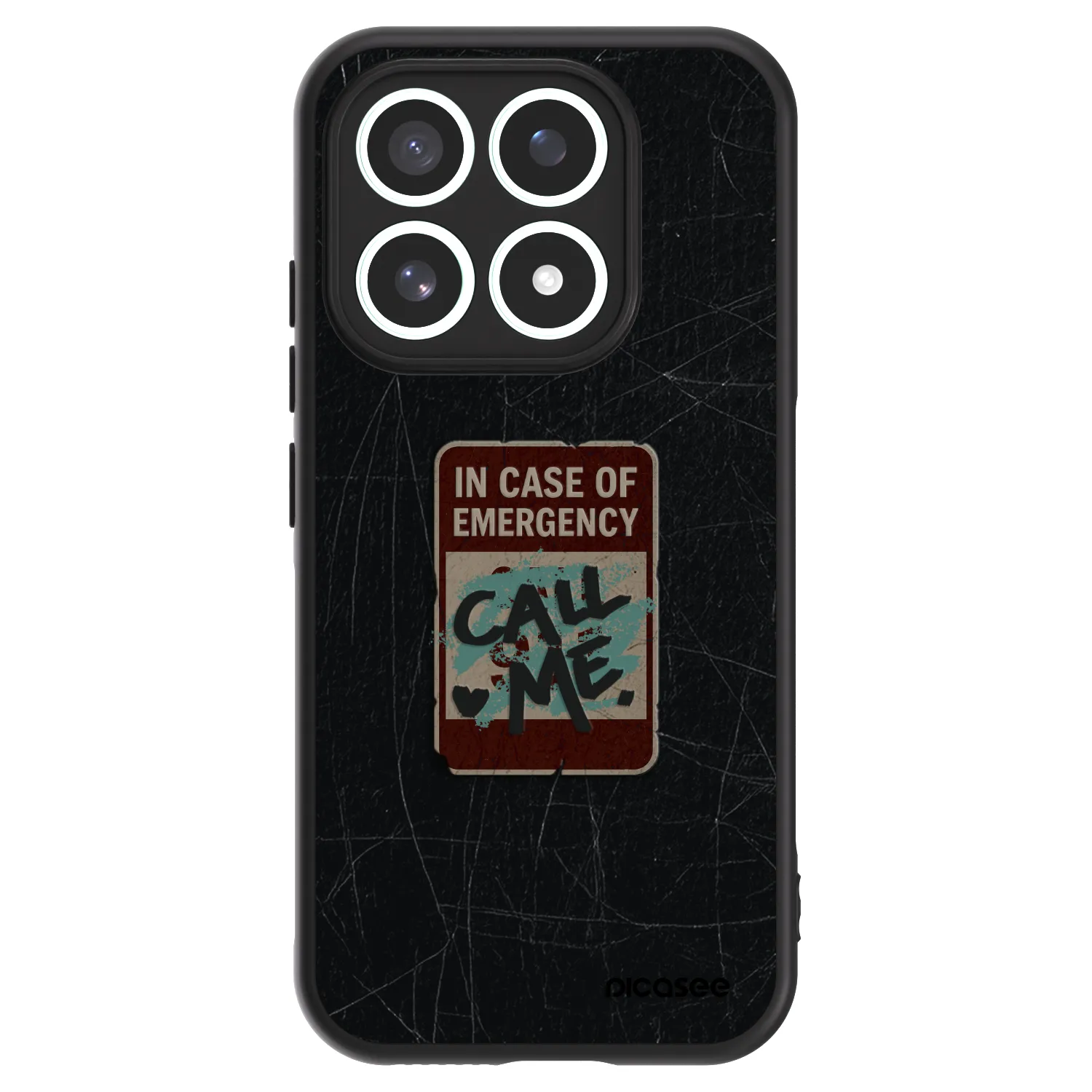 Picasee ULTIMATE CASE za Xiaomi 17 - EMERGENCY