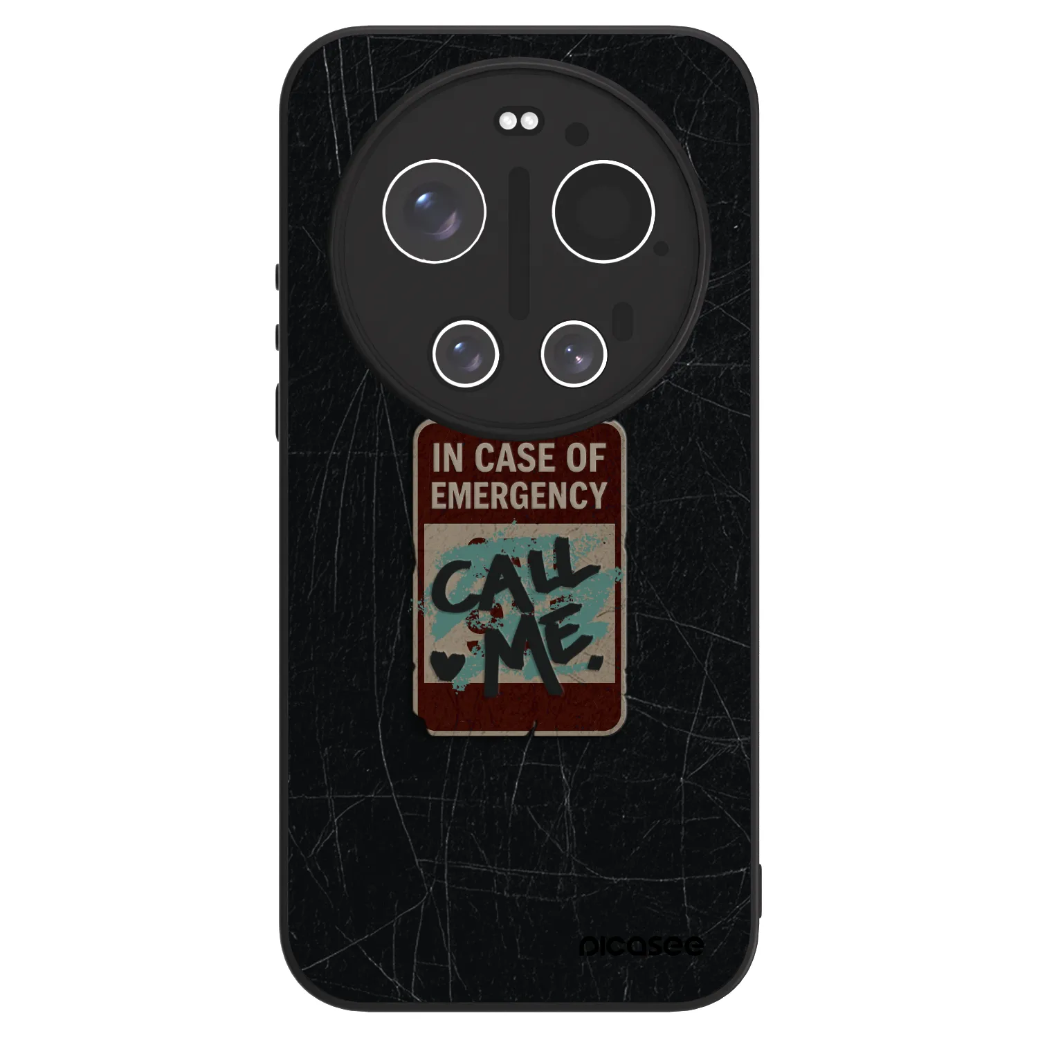 Picasee ULTIMATE CASE za Xiaomi 17 Ultra - EMERGENCY