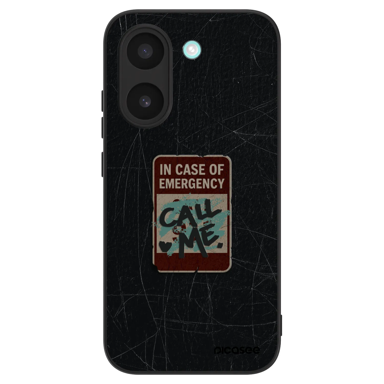 Picasee ULTIMATE CASE za Xiaomi Poco X8 Pro - EMERGENCY